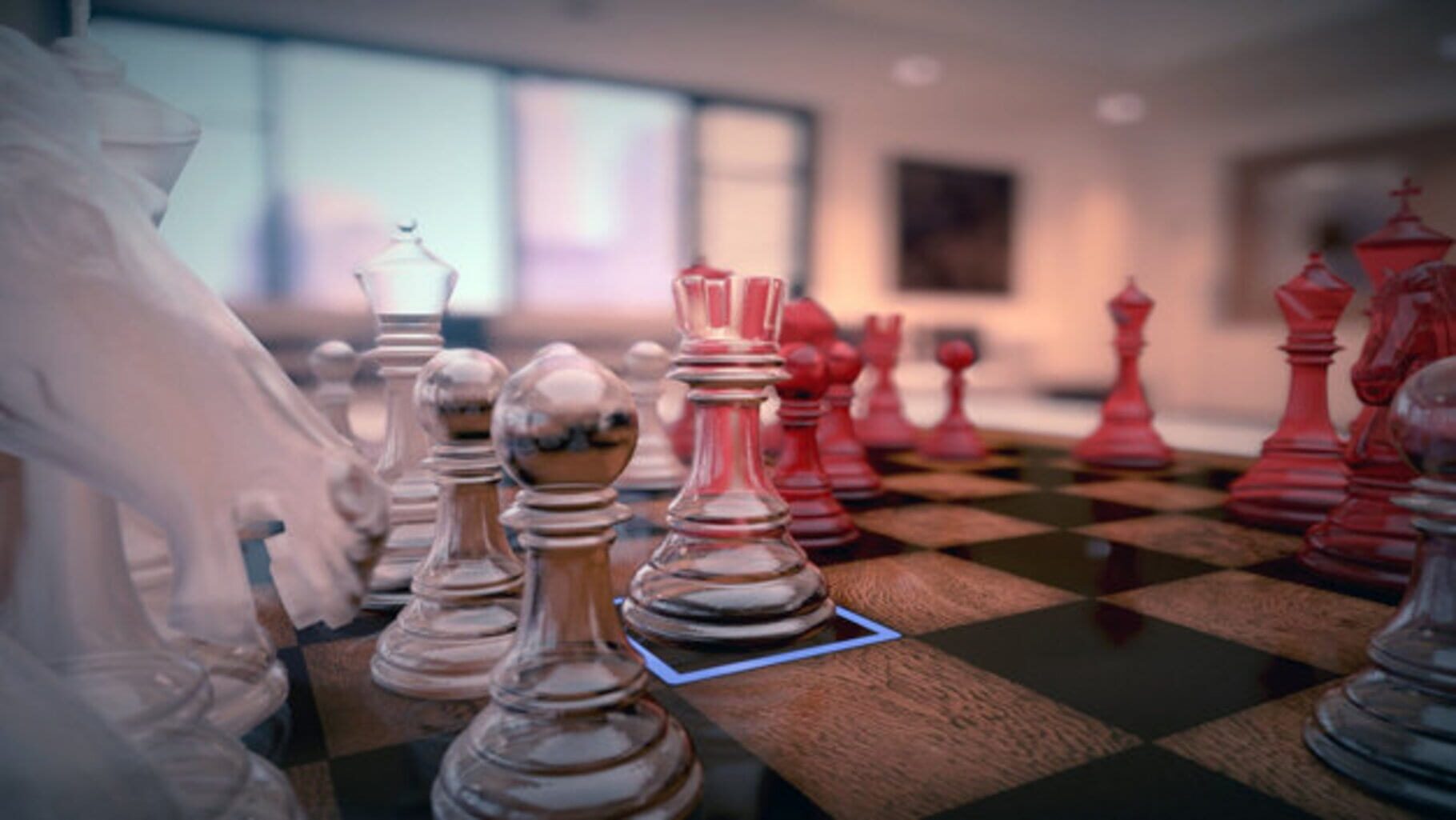 Captura de pantalla - Pure Chess