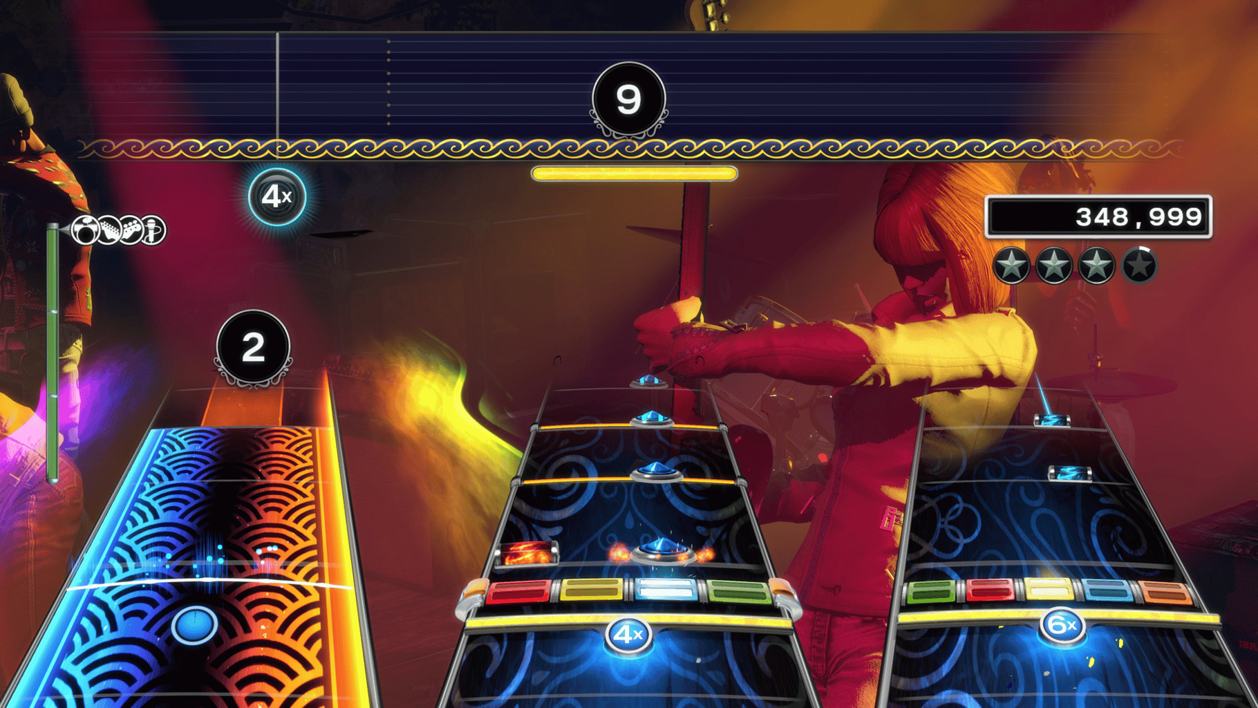 Rock Band 4: 30 Song Mega Pack screenshot