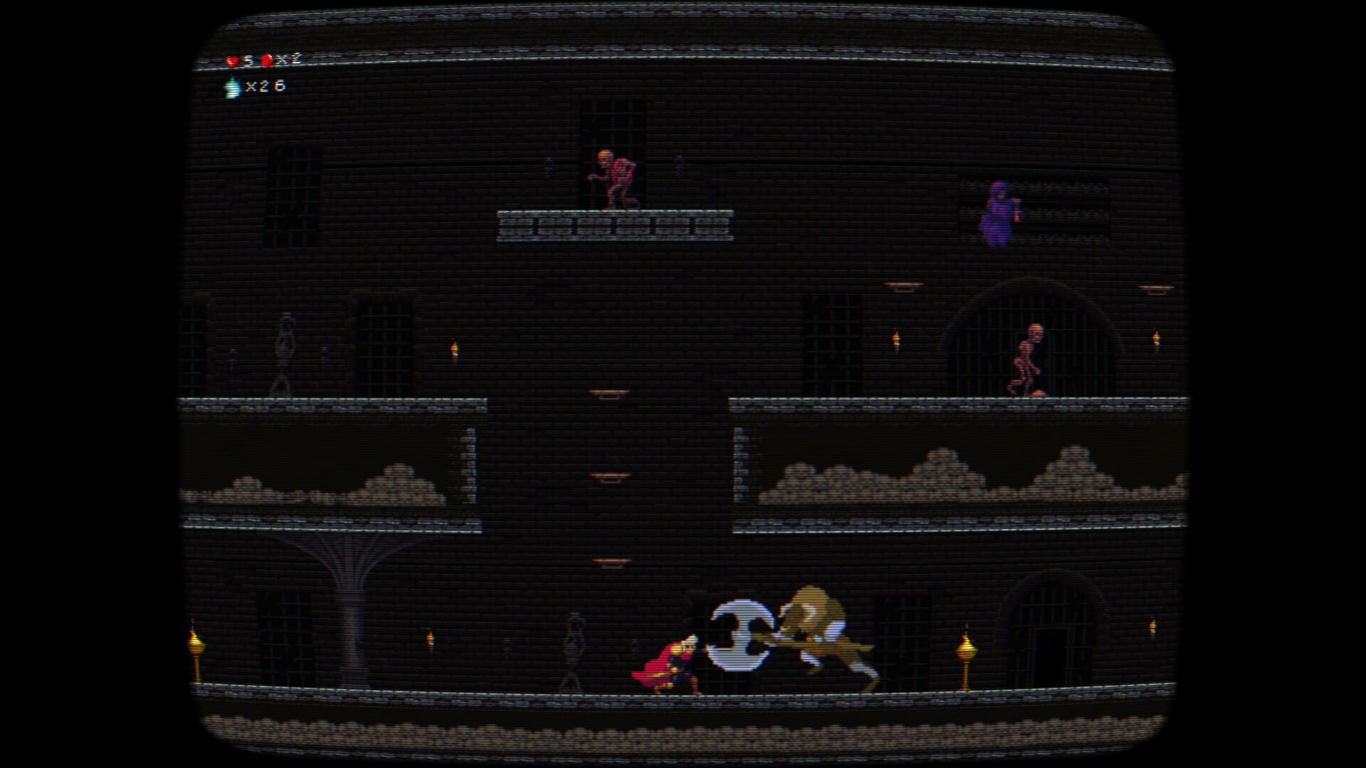 Castle of Venia - Screenshot