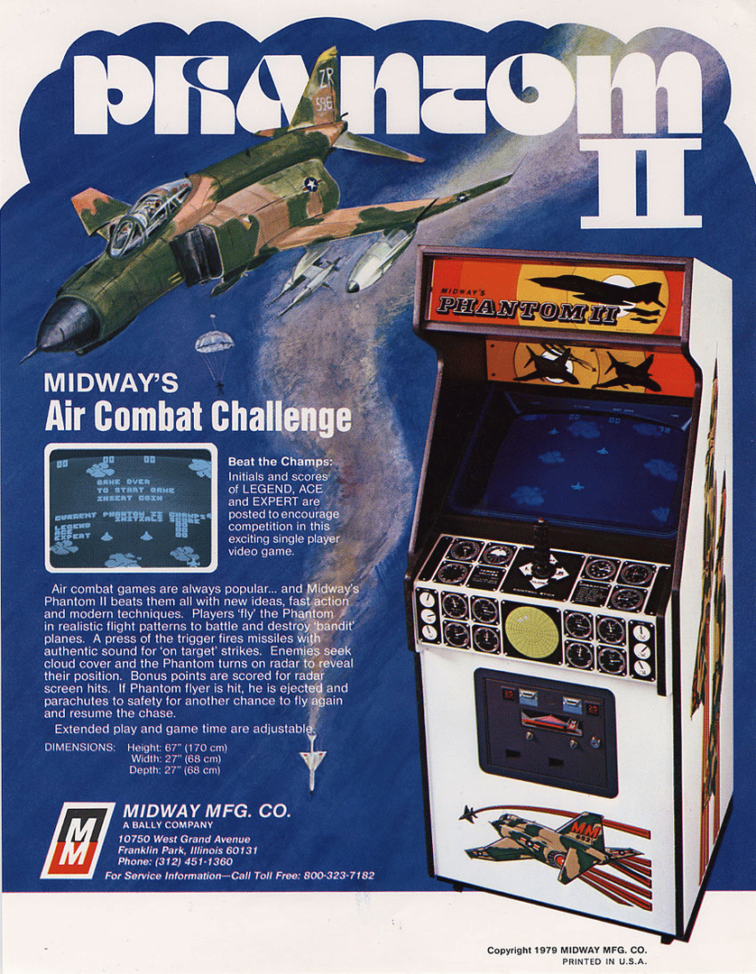 Phantom II Cover