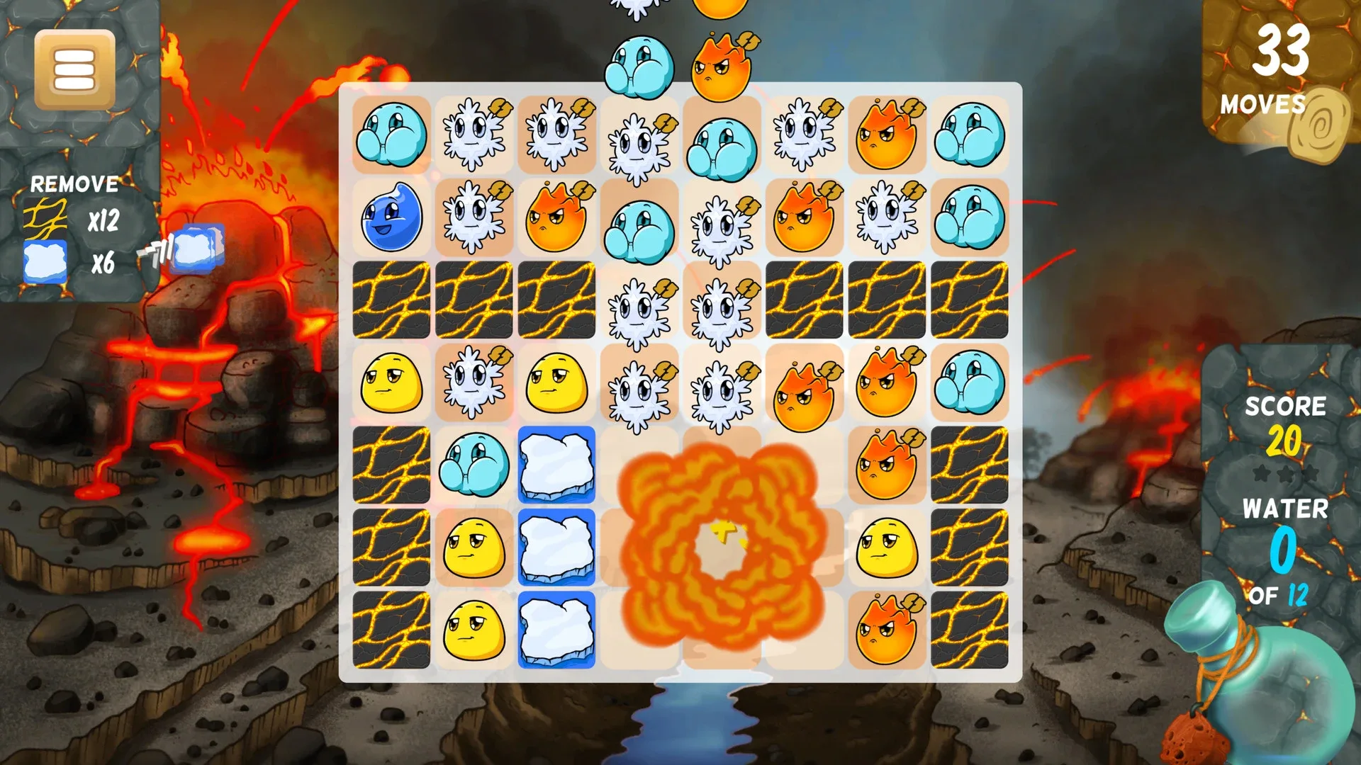 Water Heroes: A Game for Change