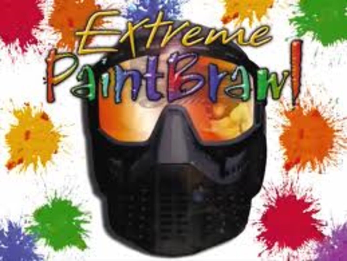 Extreme Paintbrawl (1998)