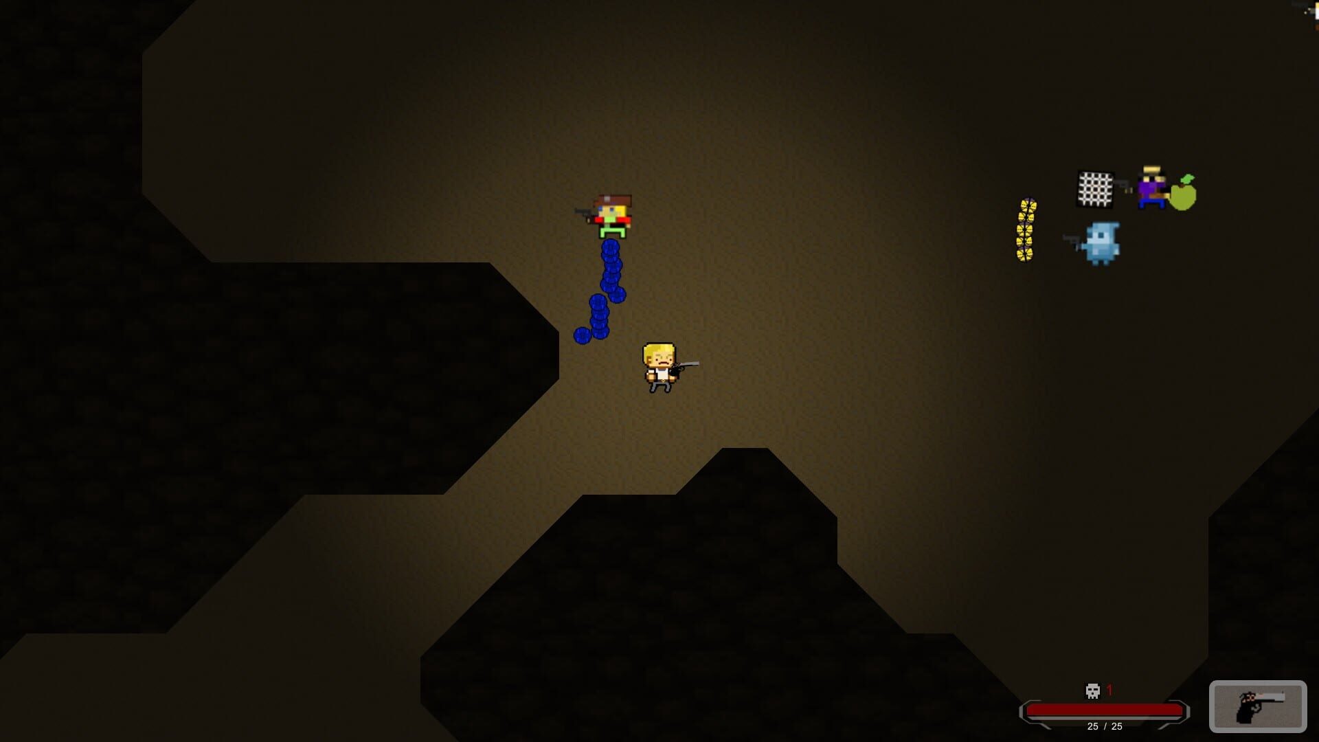 Sargon's Lair - Screenshot