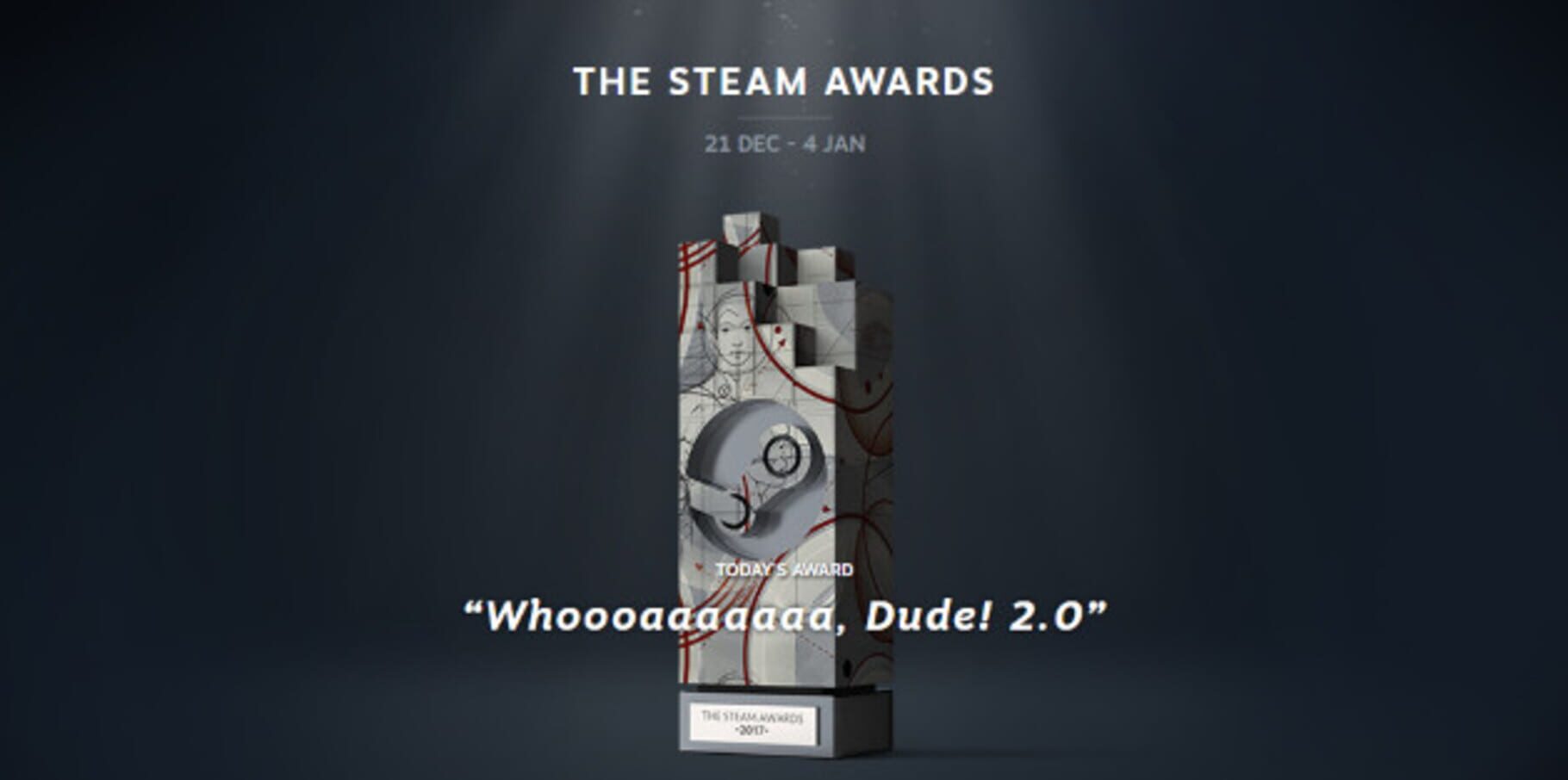 The steam awards перевод фото 109