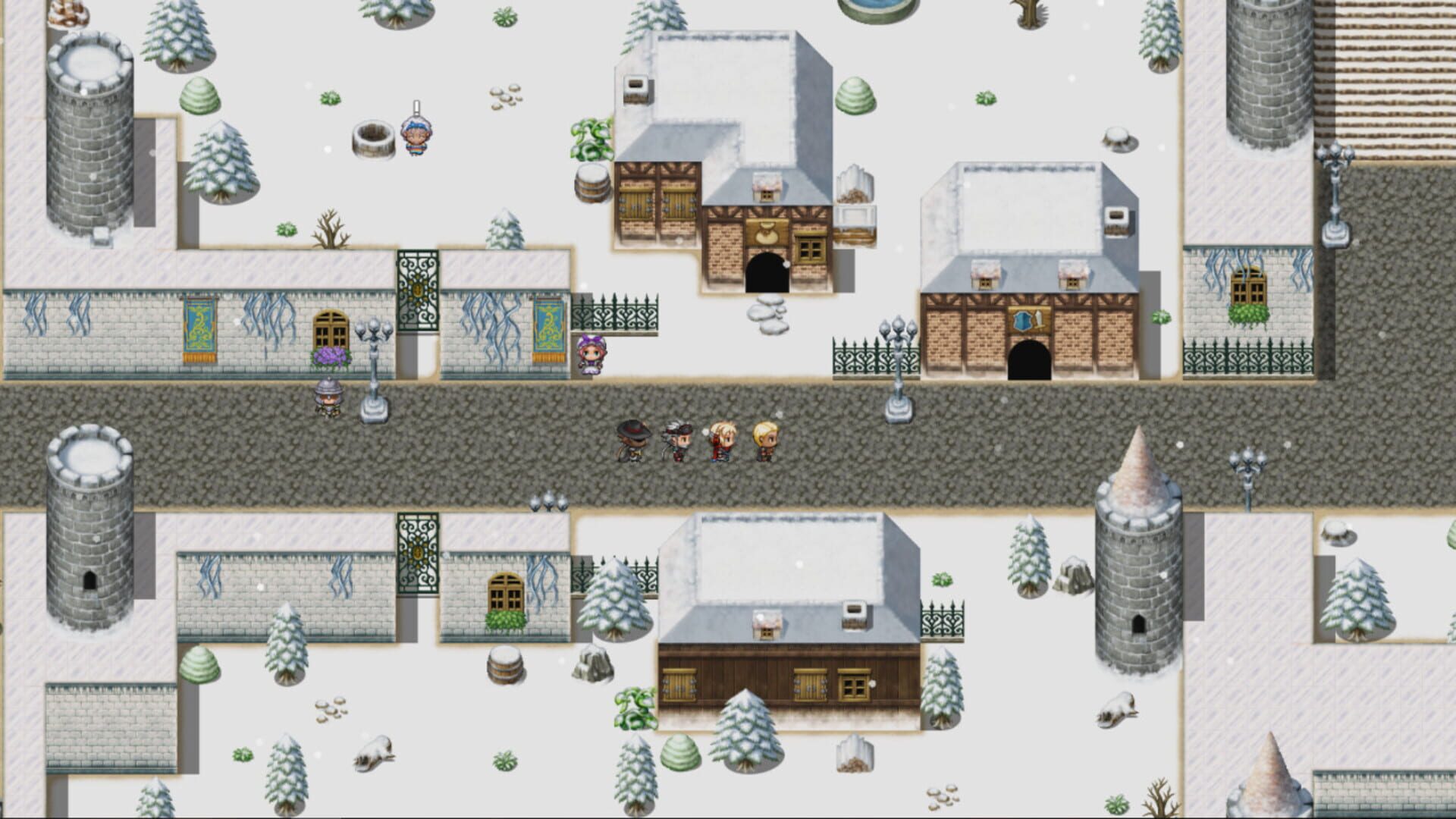 Forsaken Generation - Screenshot