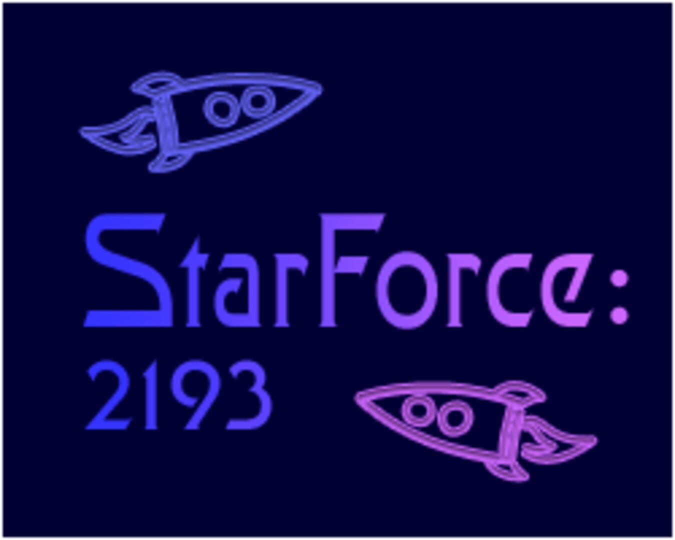 StarForce: 2193 (2014)