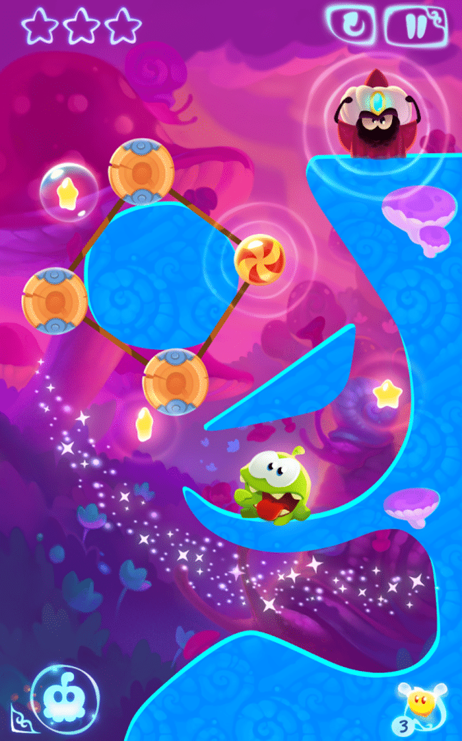 Cut the Rope: Magic screenshot