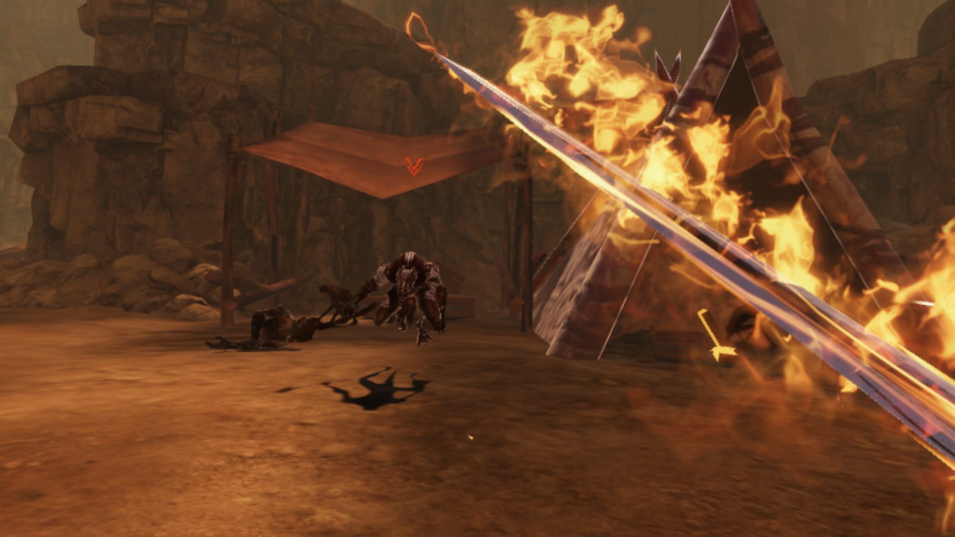 The Ranger: Lost Tribe - Screenshot