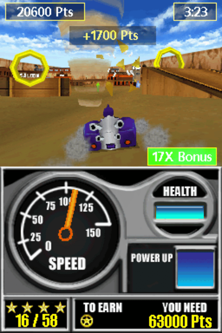 Kart Krashers screenshot