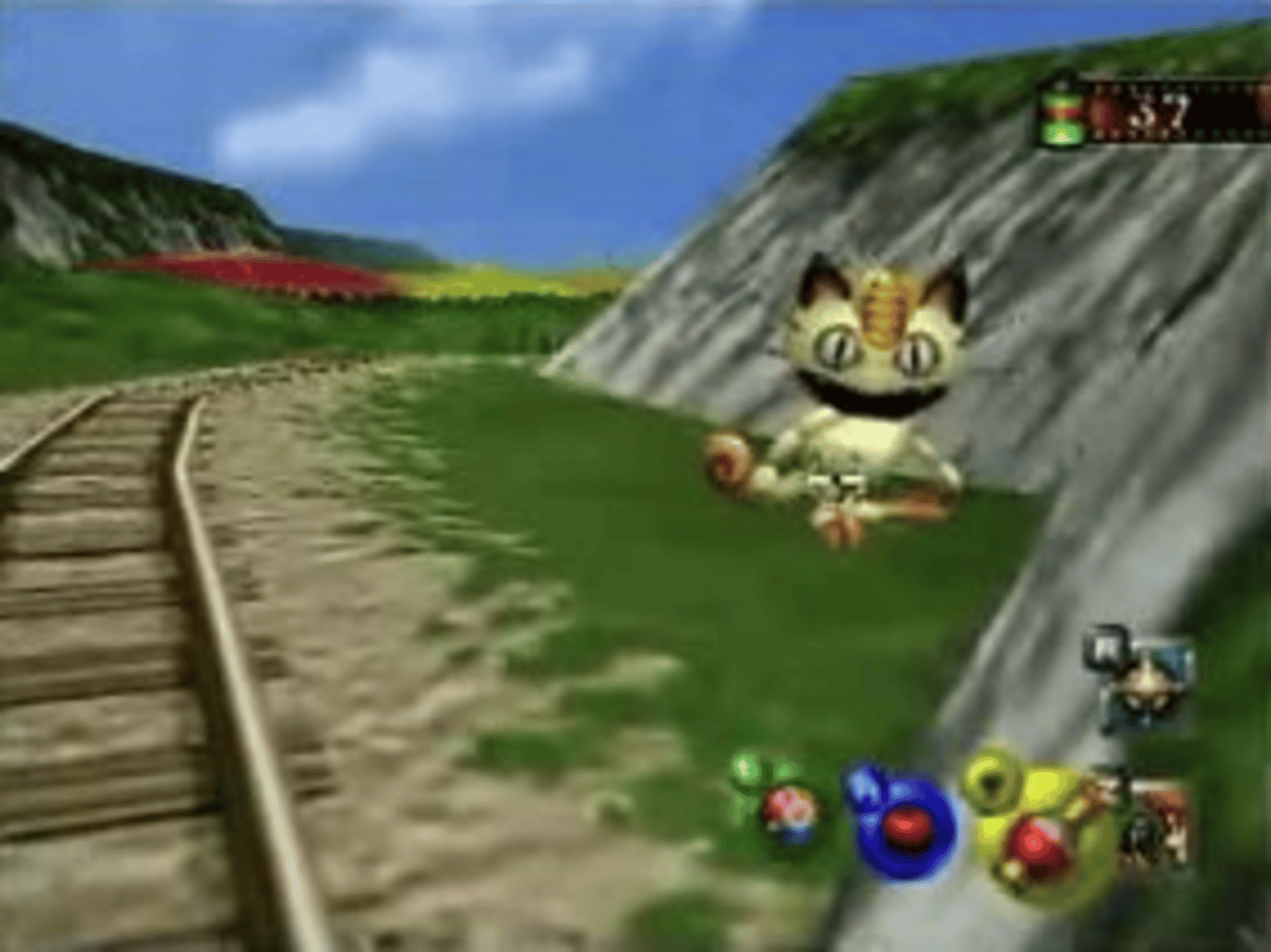 Pokémon Snap screenshot