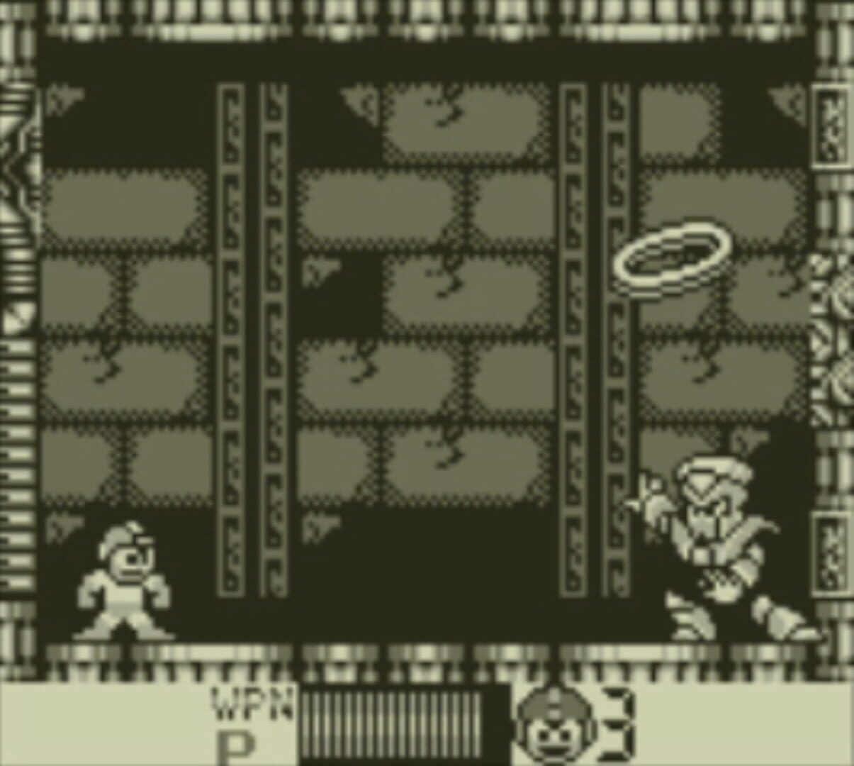 Mega Man V screenshot