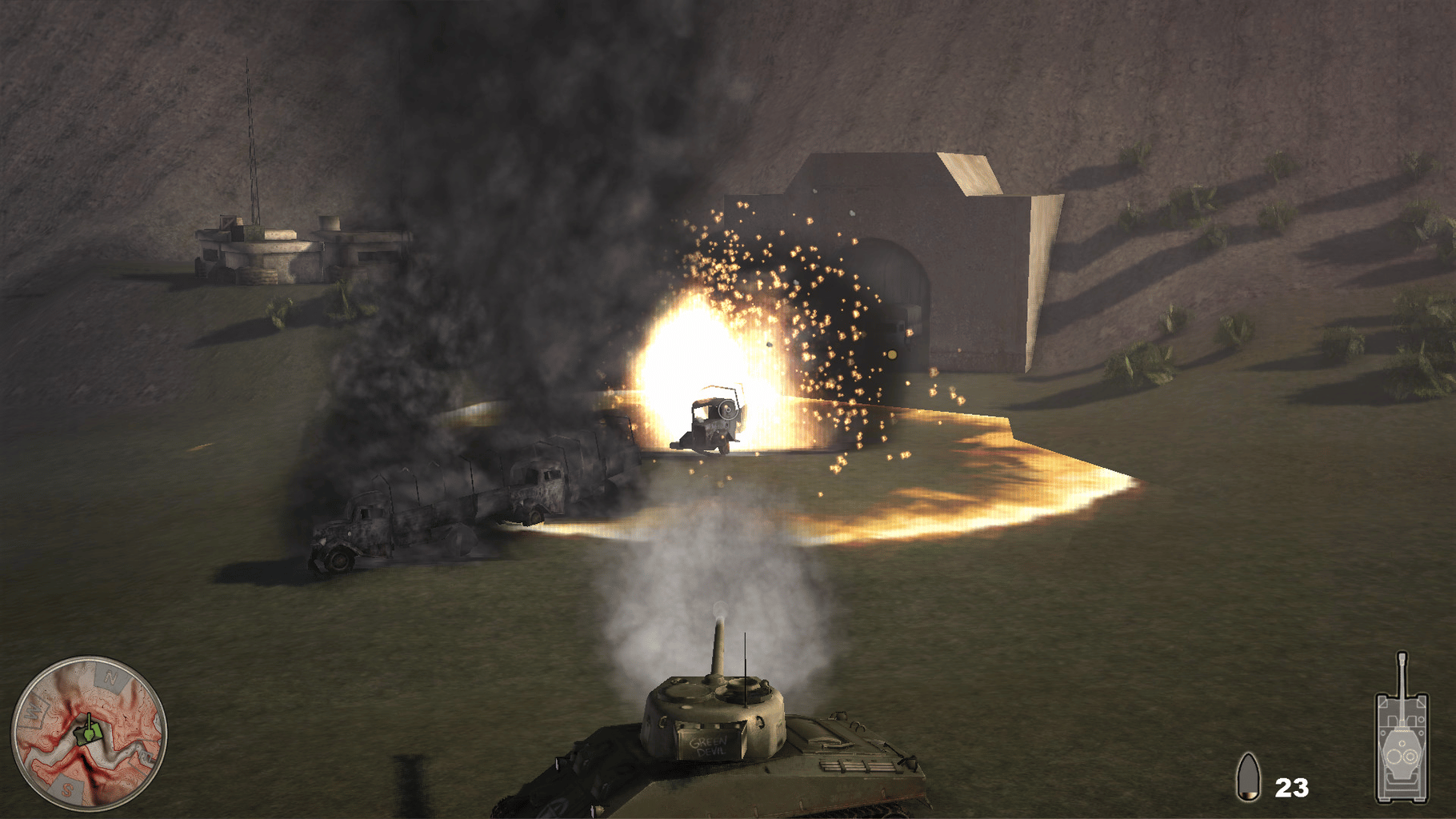 Military Life: Tank Simulator screenshot