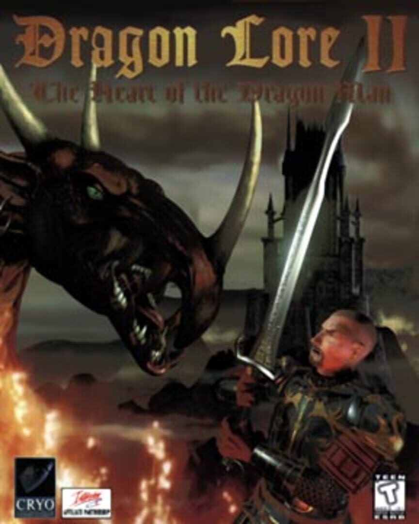 Jeu : Dragon Lore II: The Heart of the Dragon Man