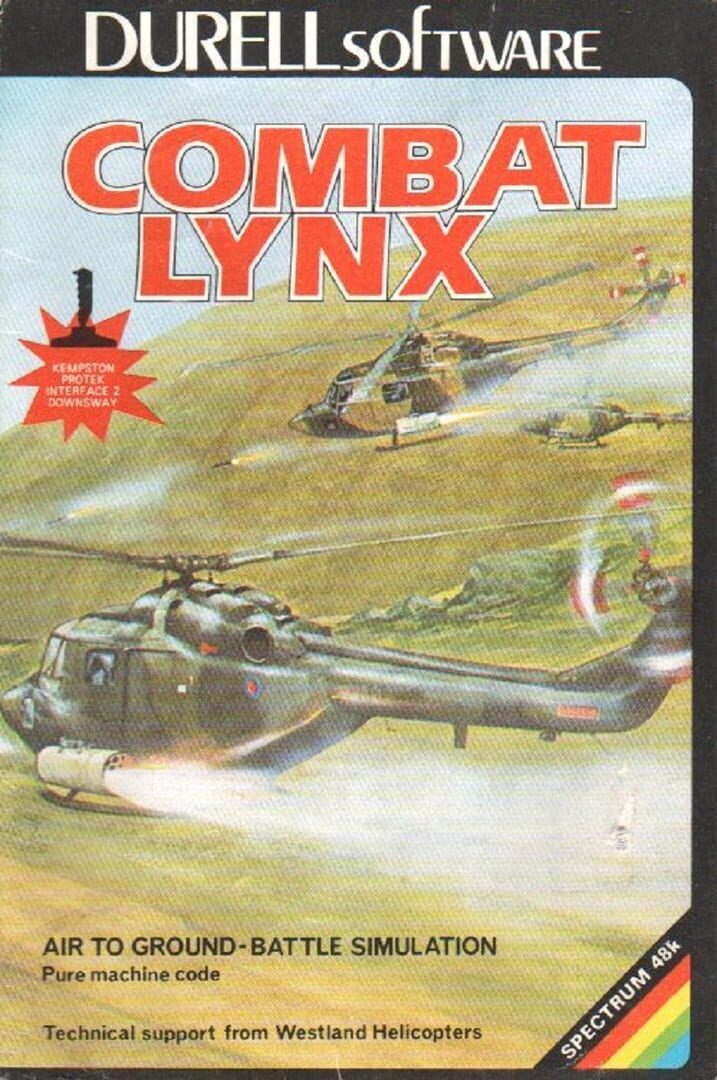 Combat Lynx (1984)