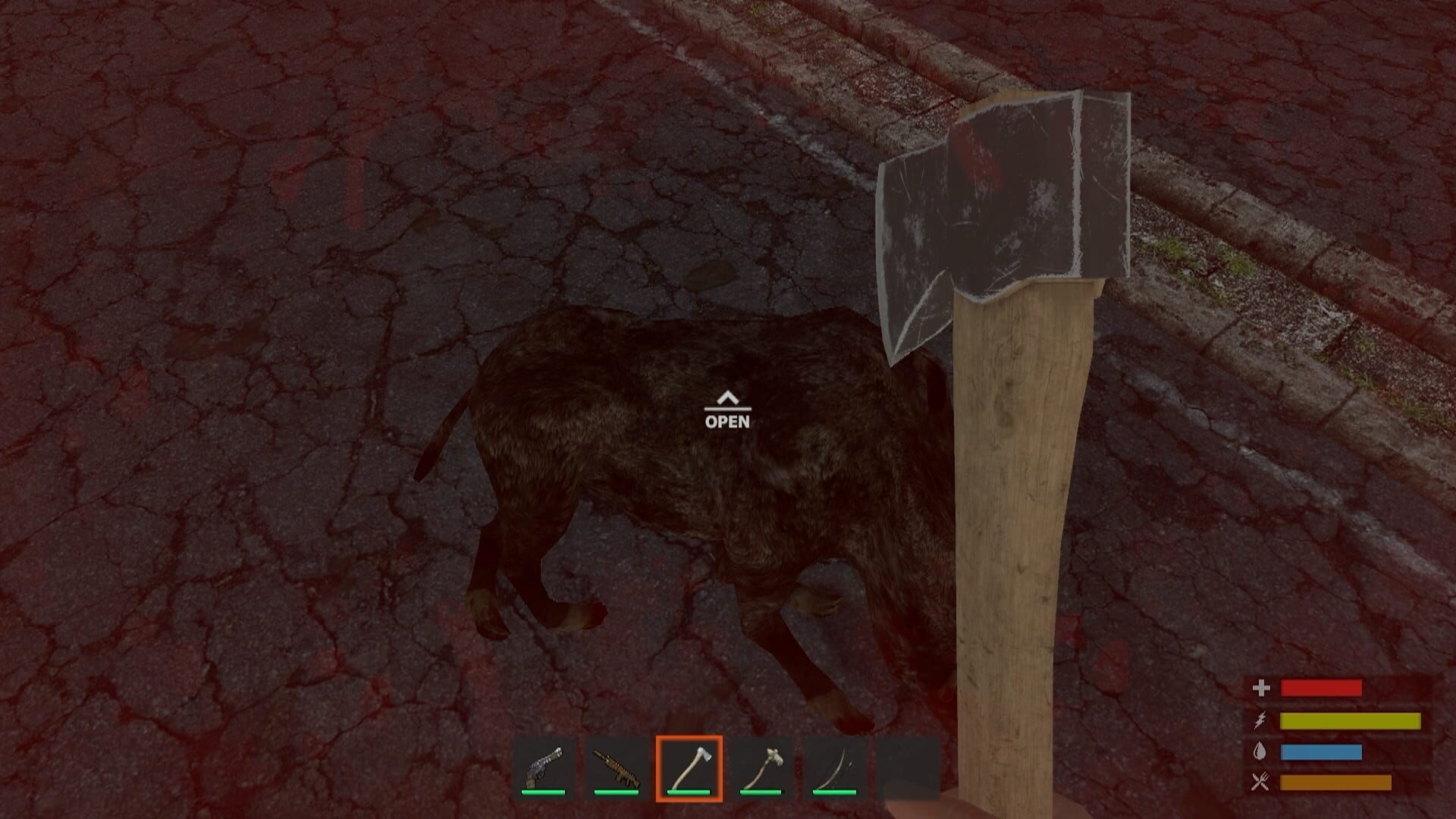 Dead Inside - Screenshot