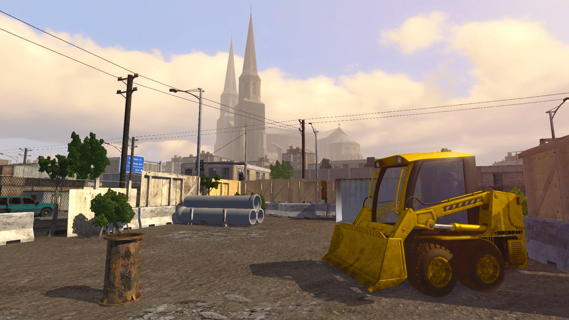 DIG IT! - A Digger Simulator screenshot