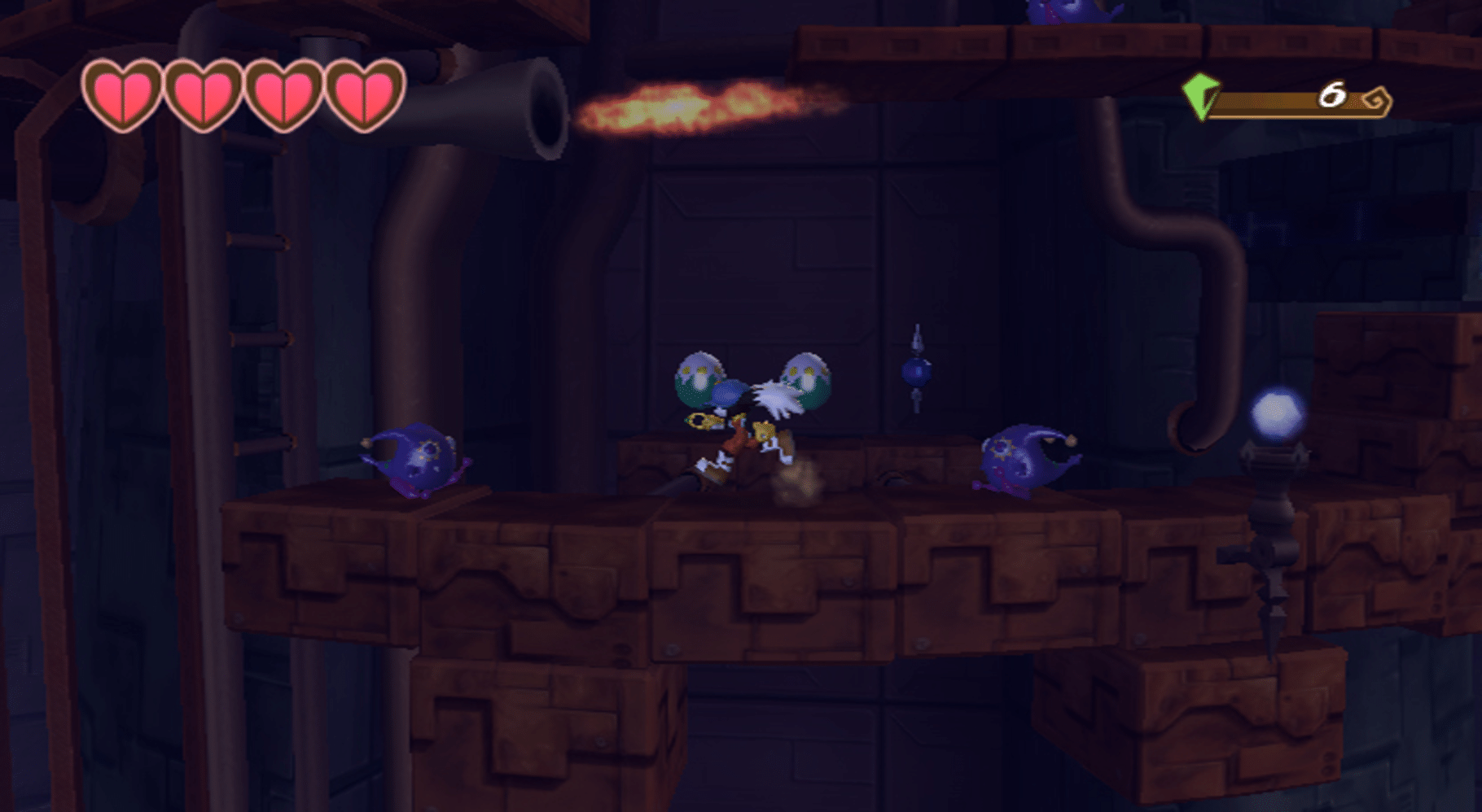 Klonoa screenshot