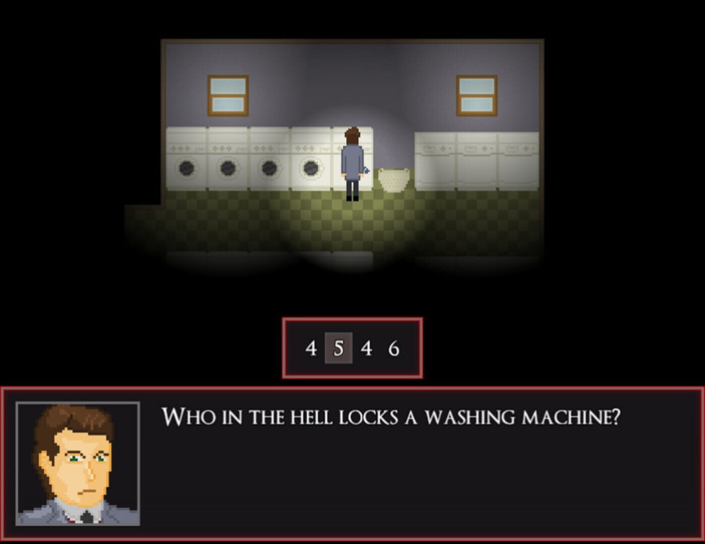 Azurael's Circle: Chapter 2 - Screenshot
