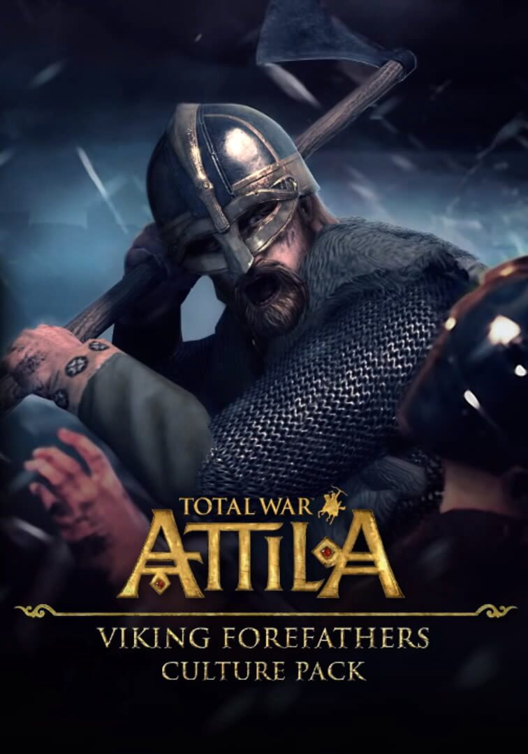 Total War: Attila - Viking Forefathers Culture Pack