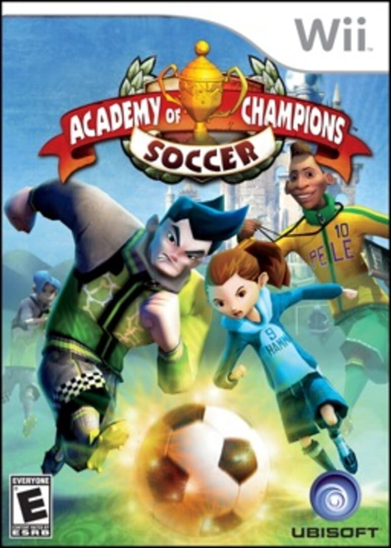 Academy of Champions: Soccer (2009)