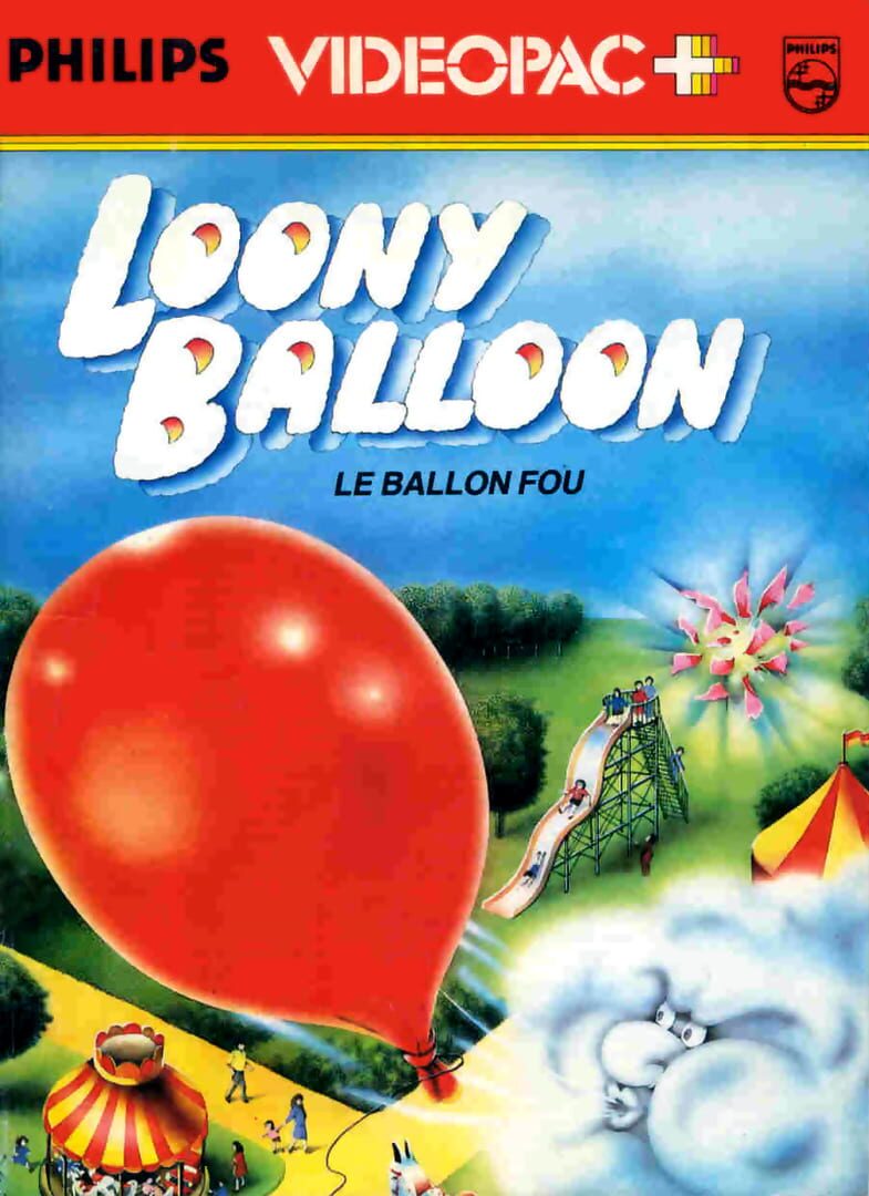 Loony Balloon (1982)