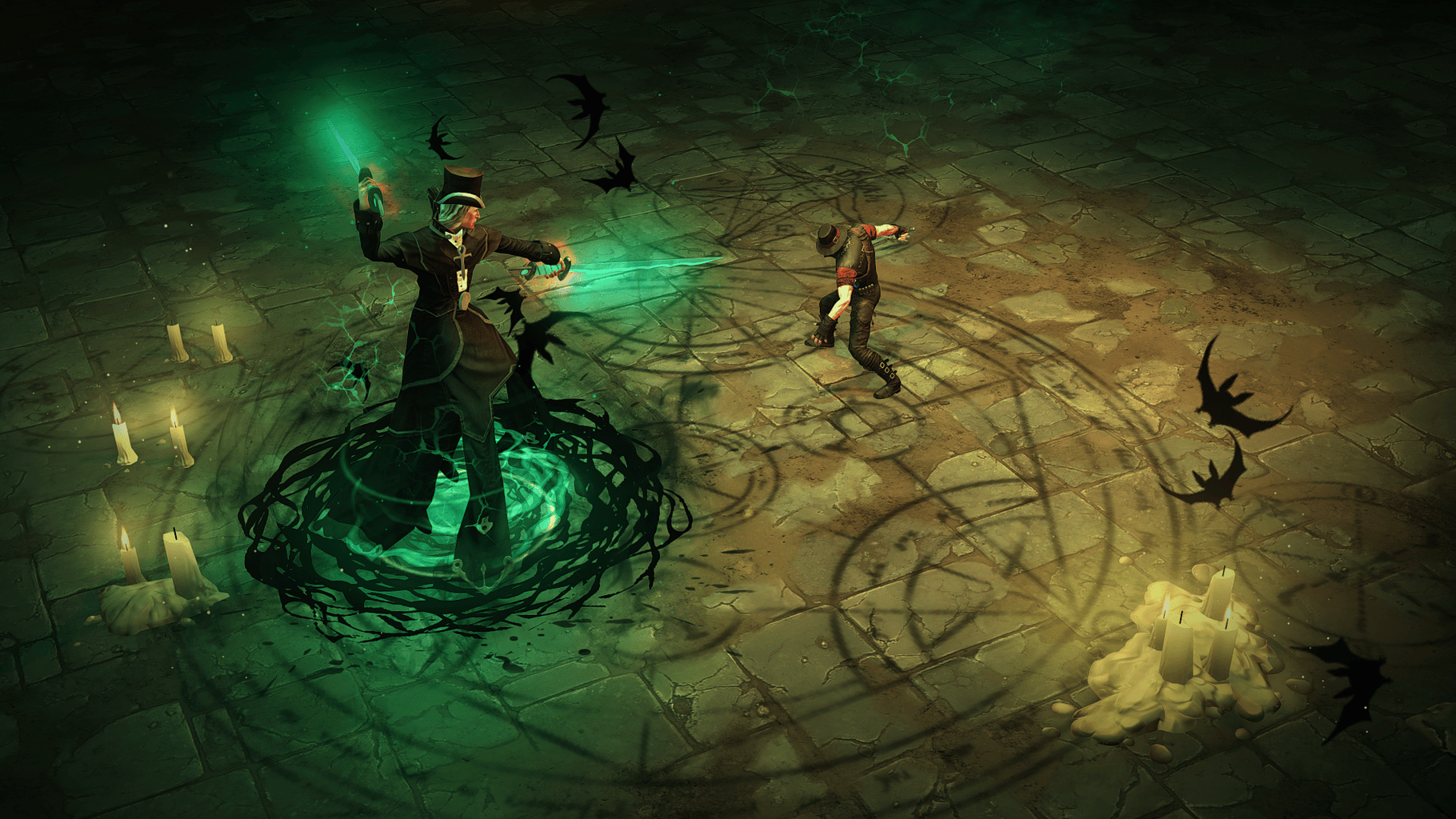 Victor Vran: Overkill Edition screenshot