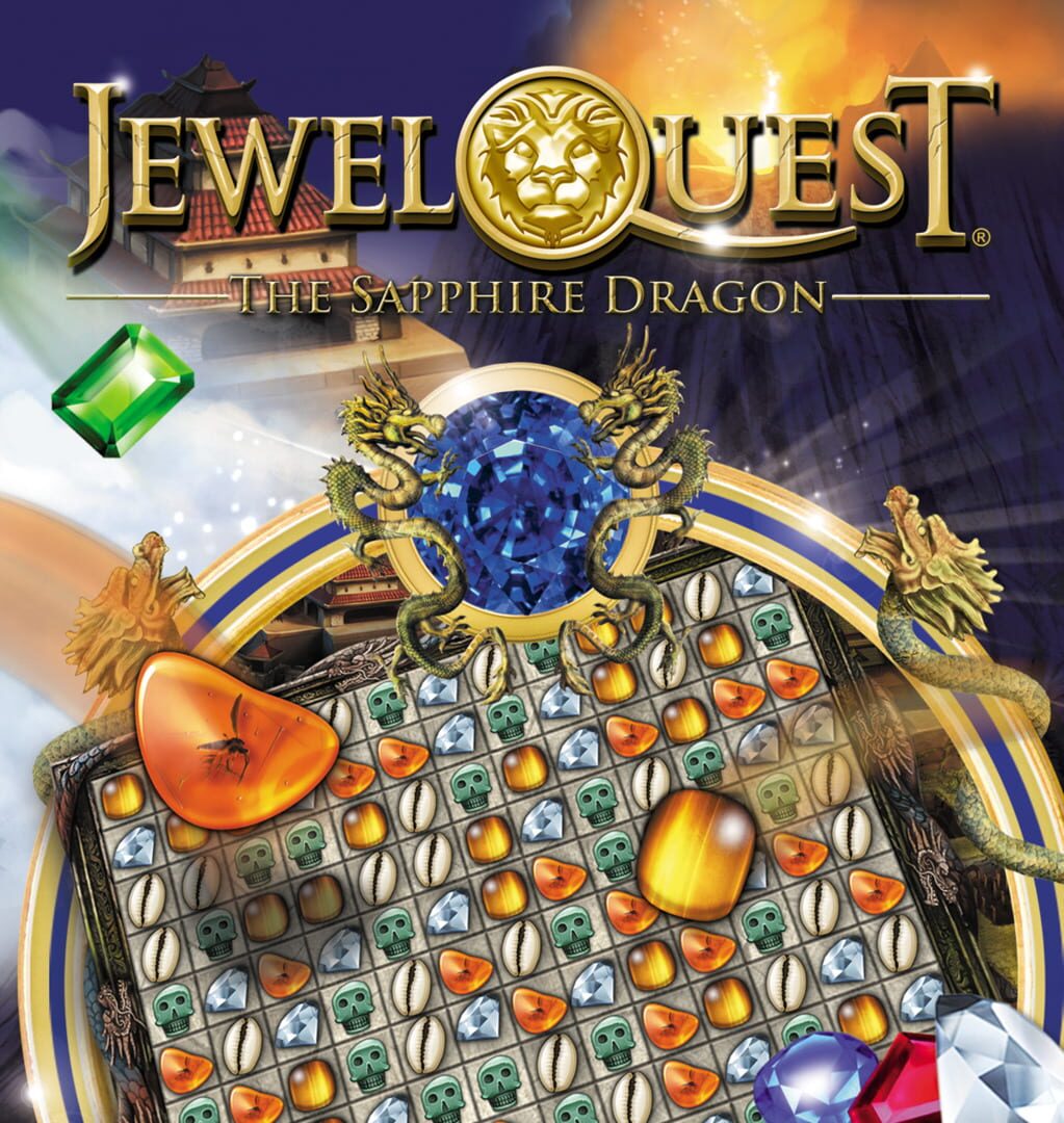 Jewel Quest: The Sapphire Dragon (2014)