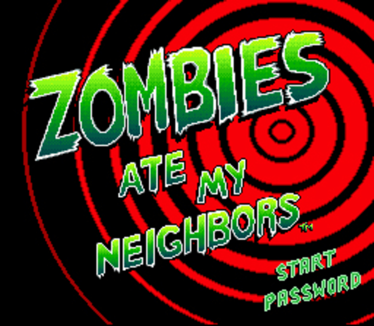 Zombies Ate My Neighbors screenshot