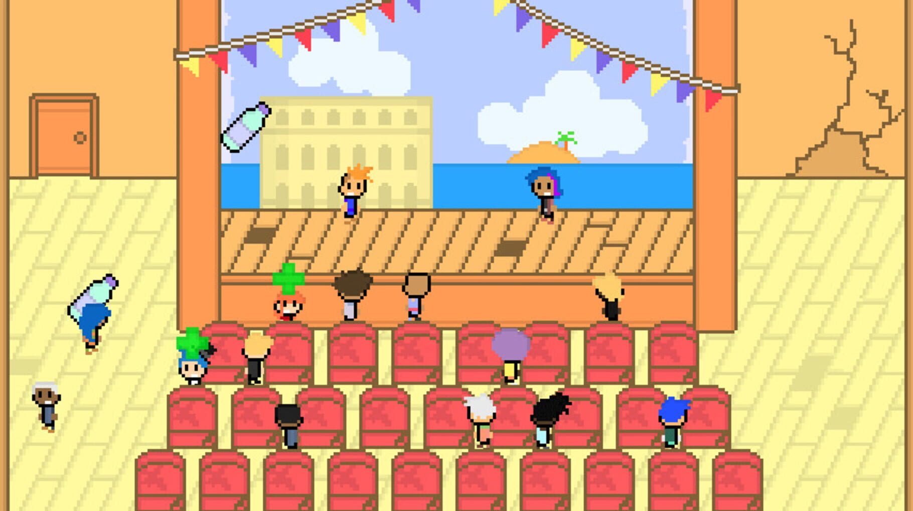 The Rainsdowne Players screenshot