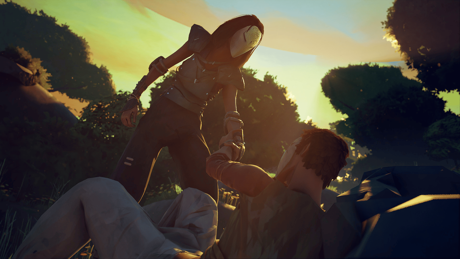 Absolver screenshot