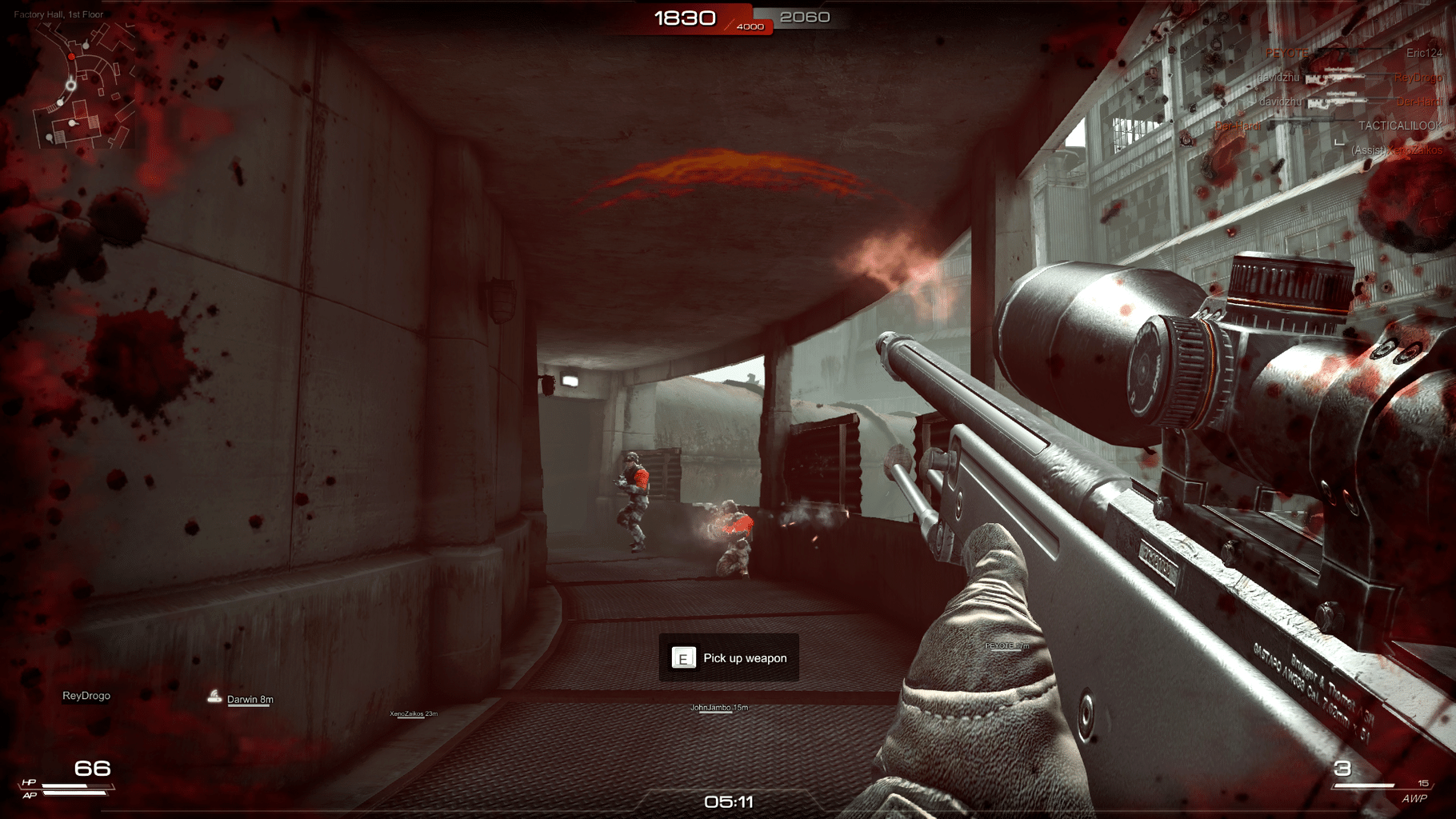 S.K.I.L.L.: Special Force 2 screenshot