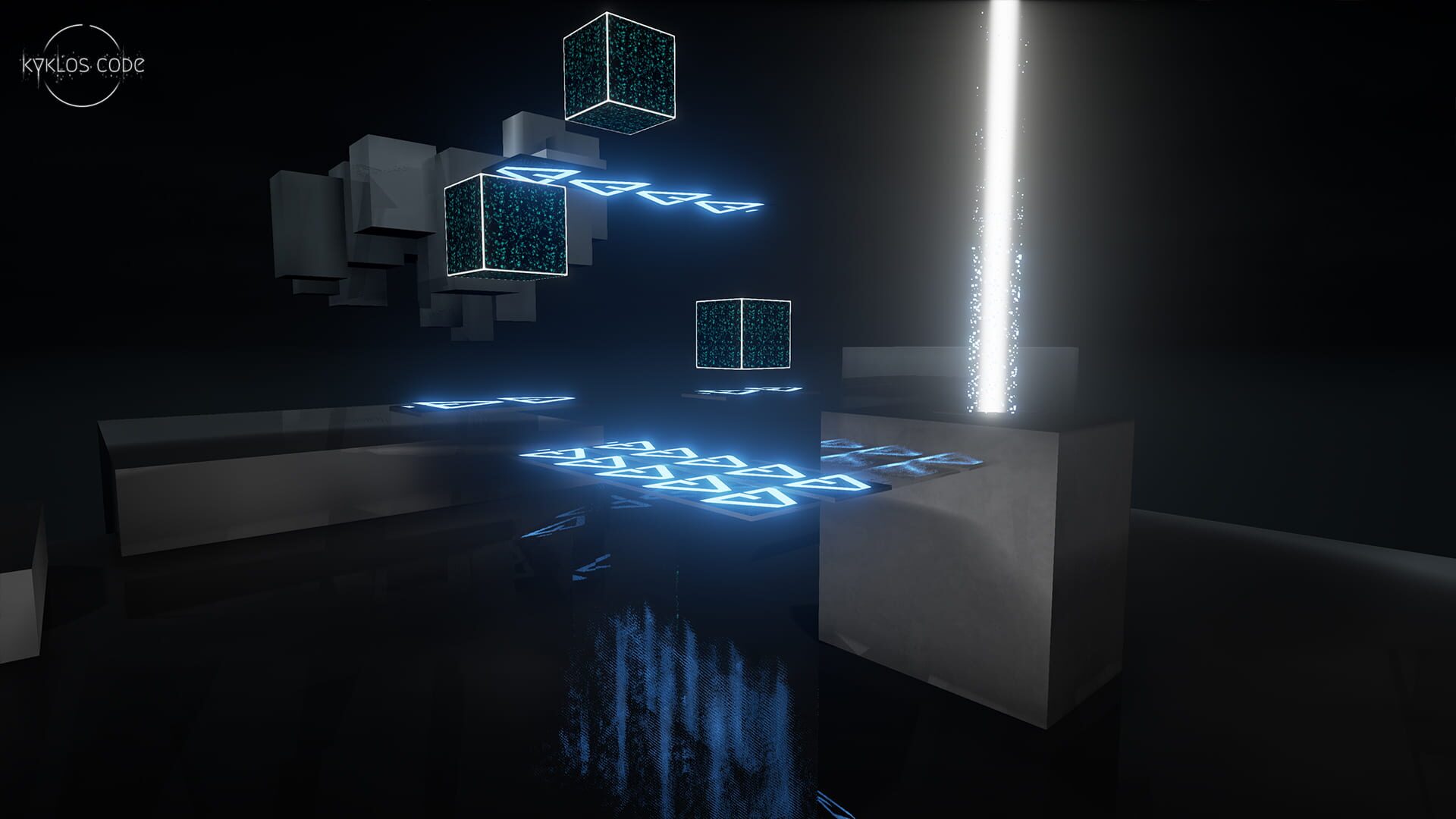 Kyklos Code - Screenshot