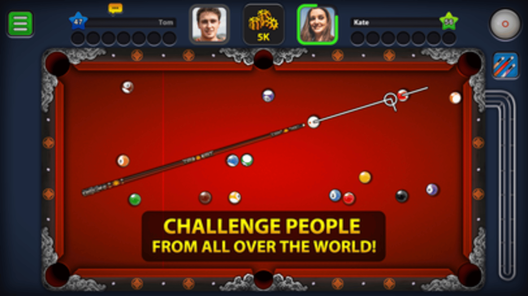 8 Ball Pool screenshot