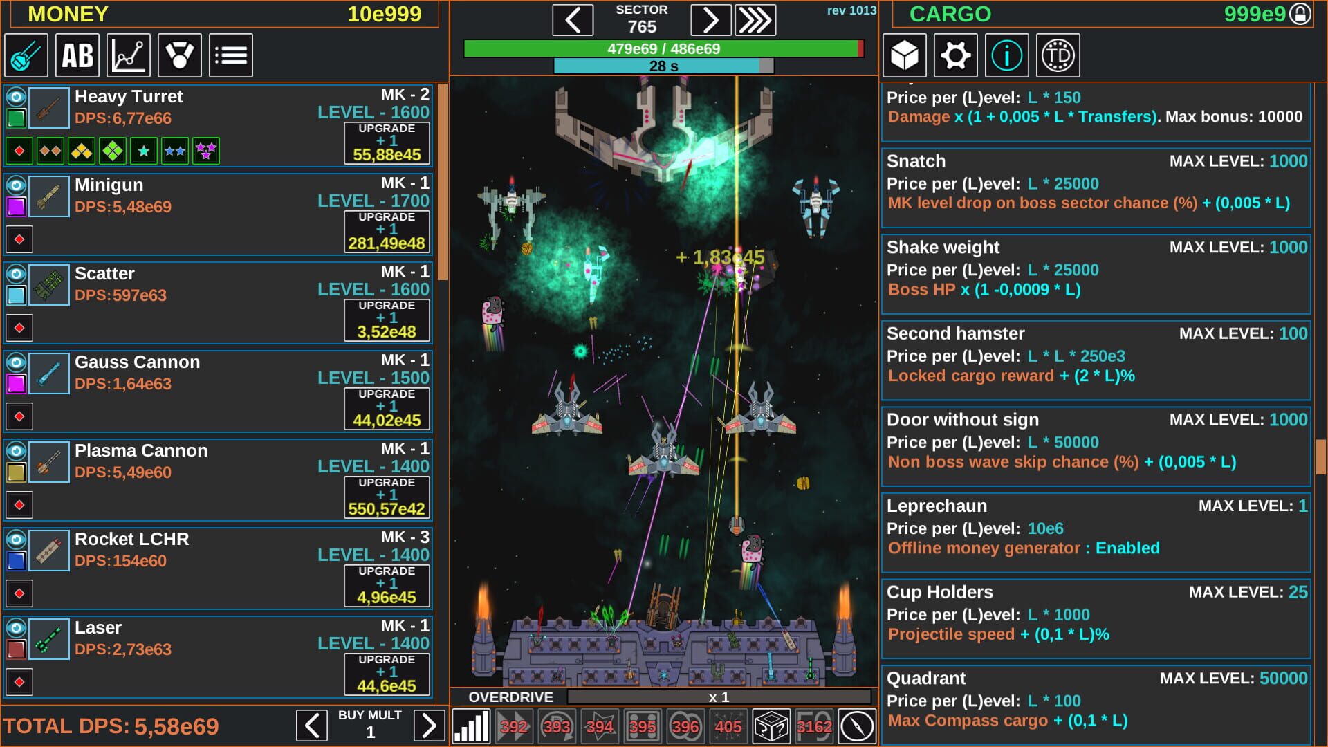 Transport Defender - Screenshot