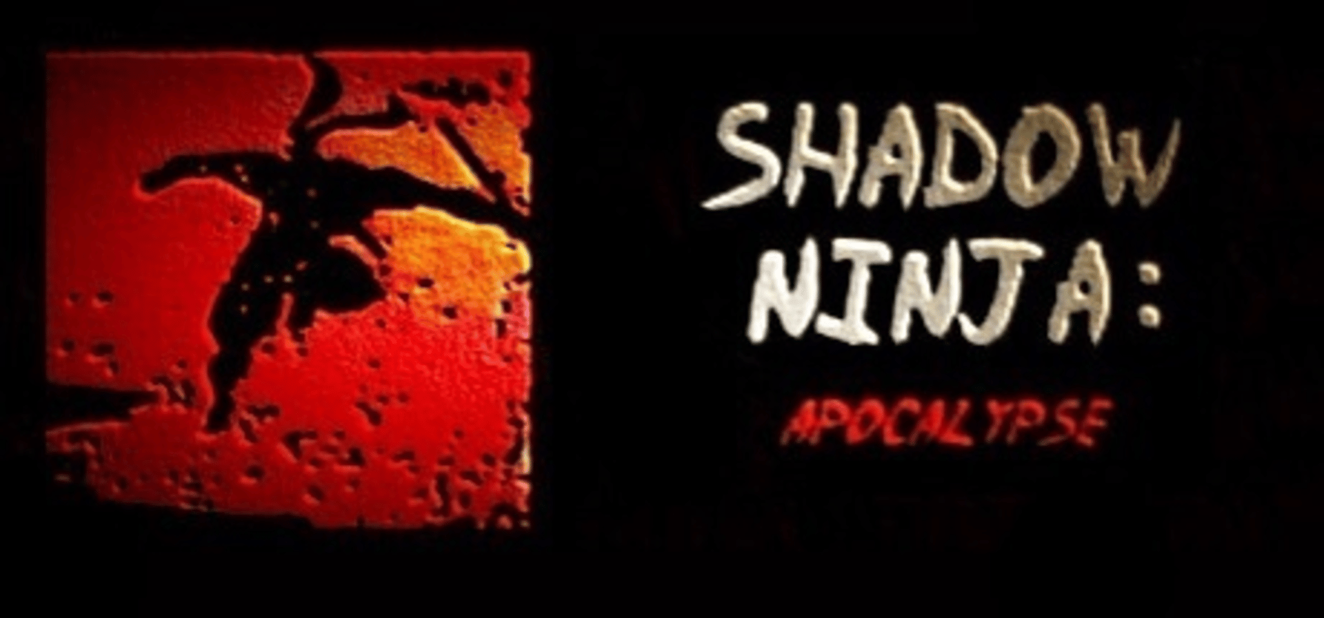 Shadow Ninja: Apocalypse Cover