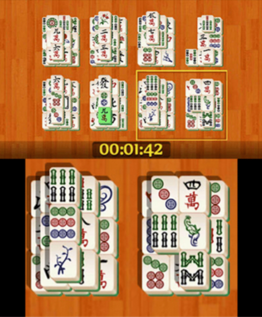 Shanghai Mahjong screenshot