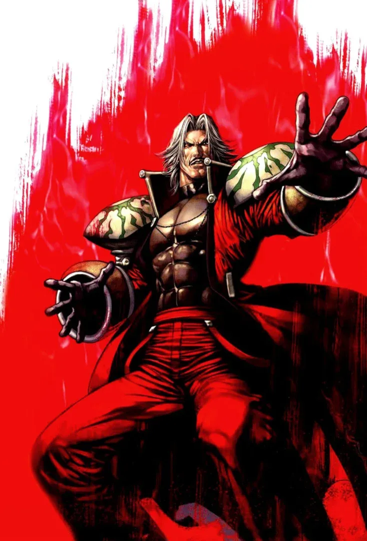 The King of Fighters 2002