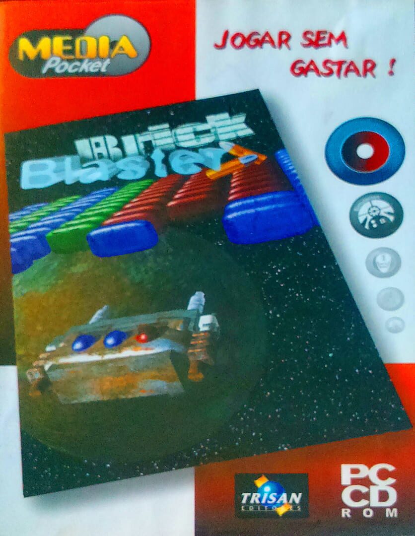 Jeu : Brick Blaster