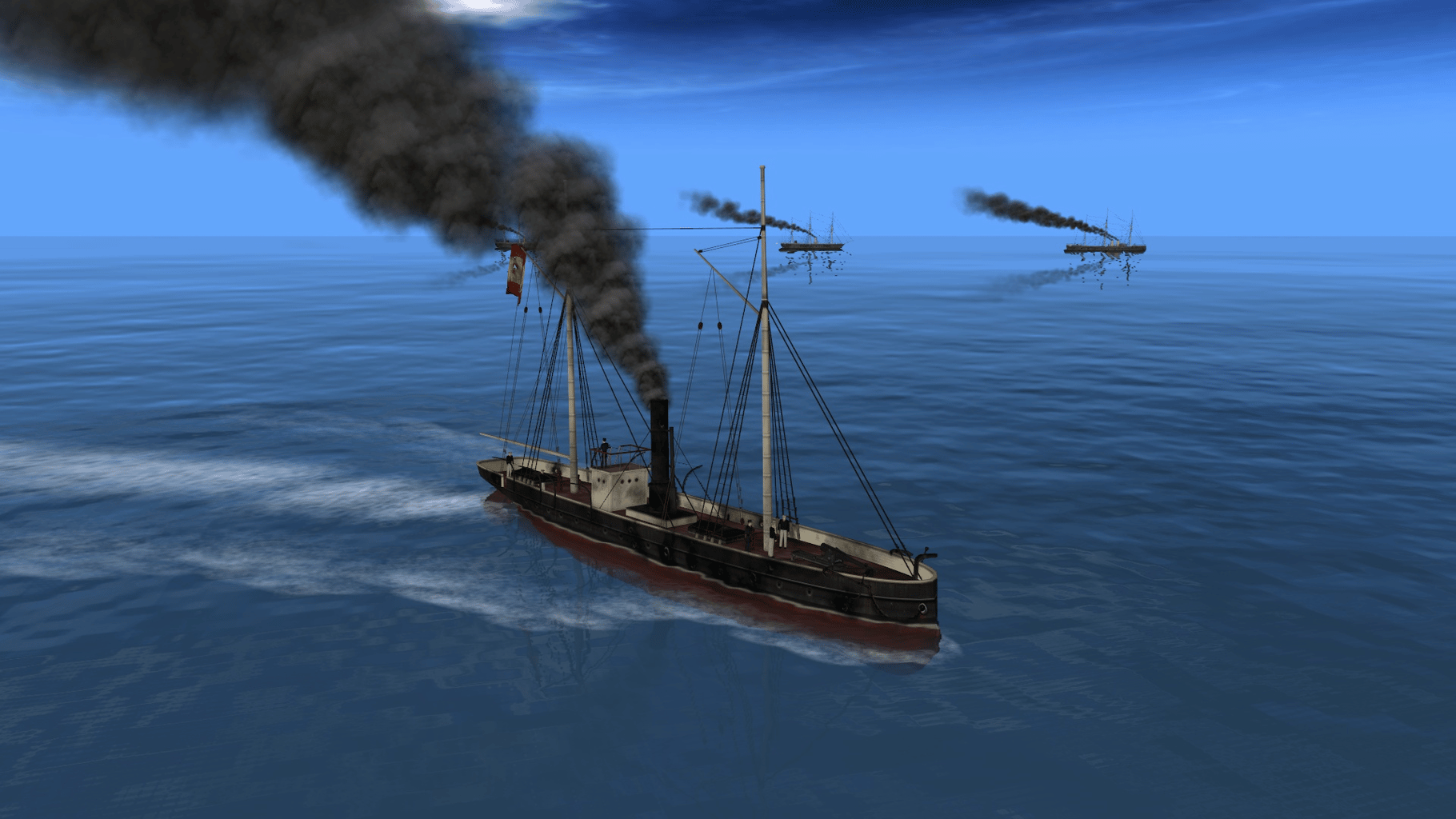 Victorian Admirals Anthology screenshot