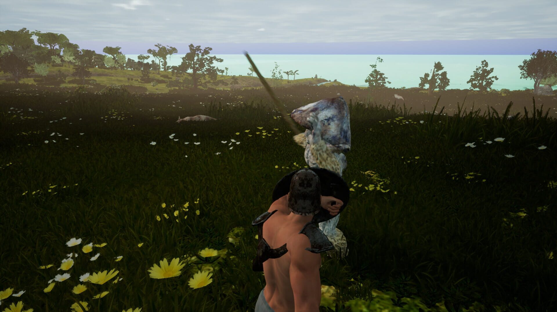 Harsh - Screenshot