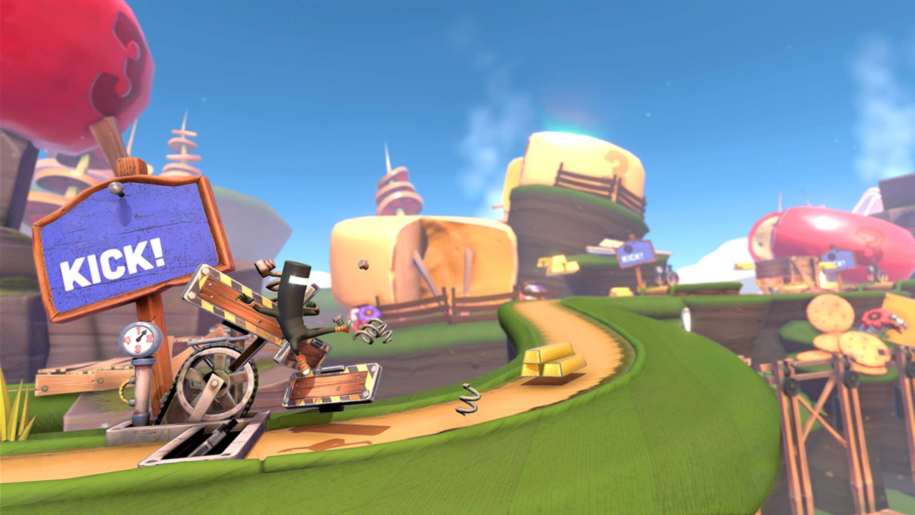 Runner3 screenshot