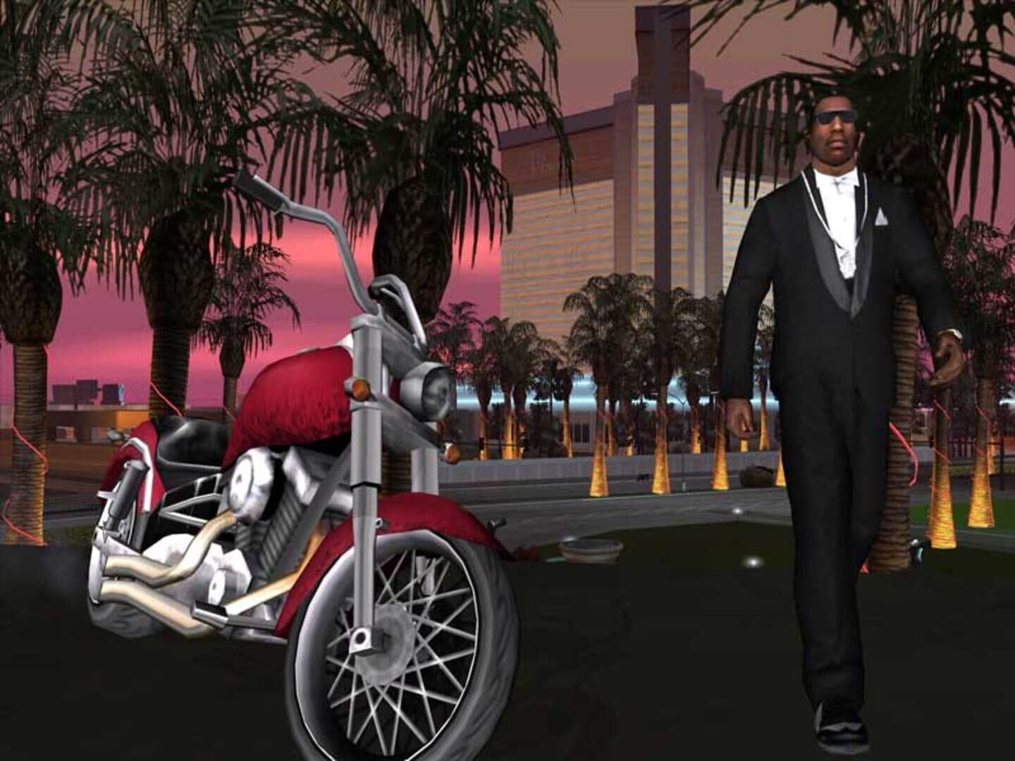 Grand Theft Auto: San Andreas screenshots