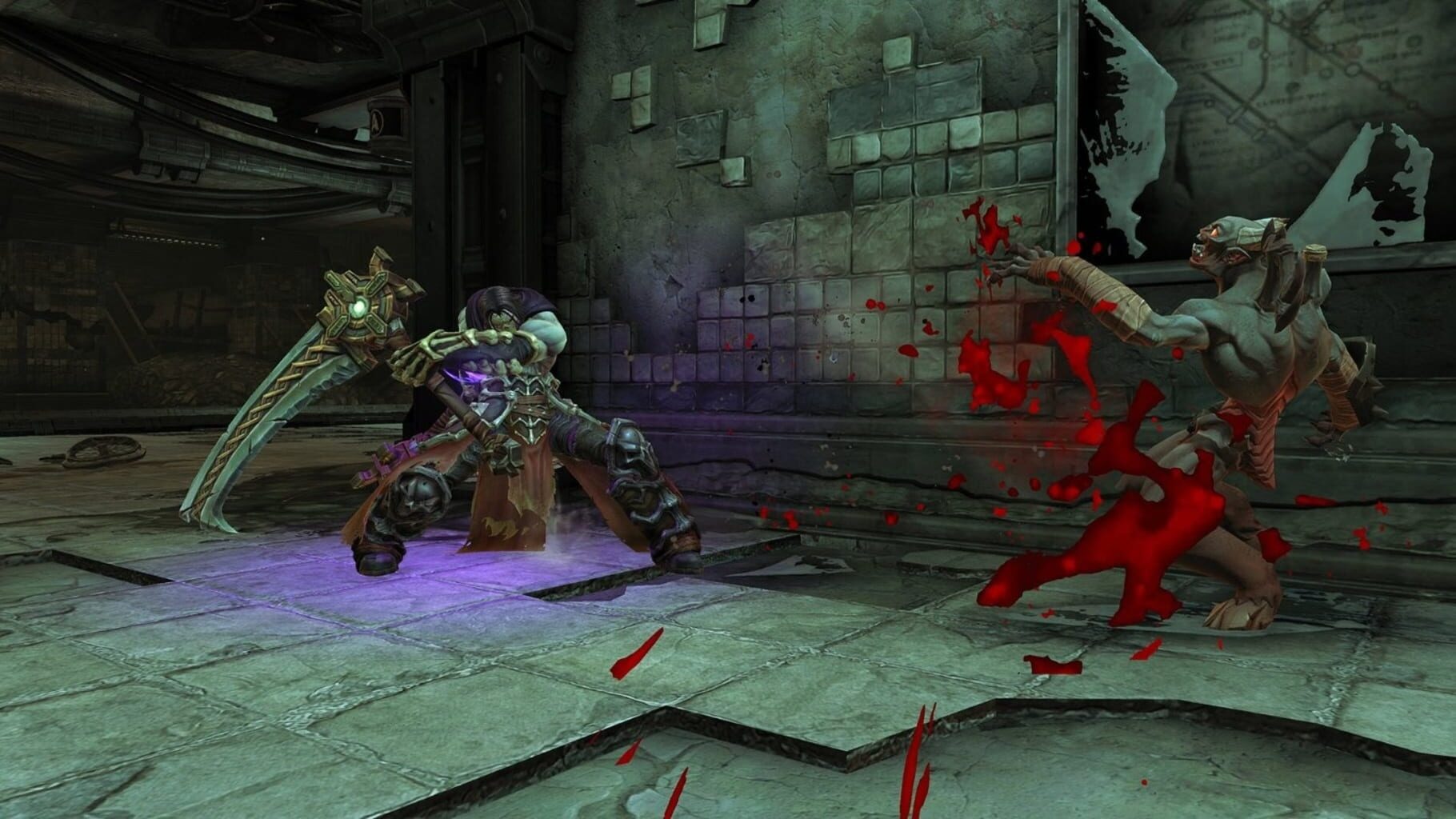 Darksiders II: Deathinitive Edition screenshot