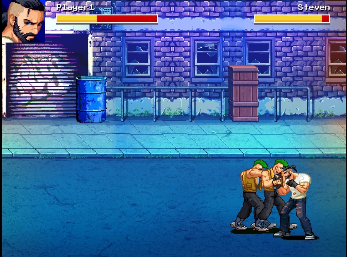 Devour them all - Screenshot