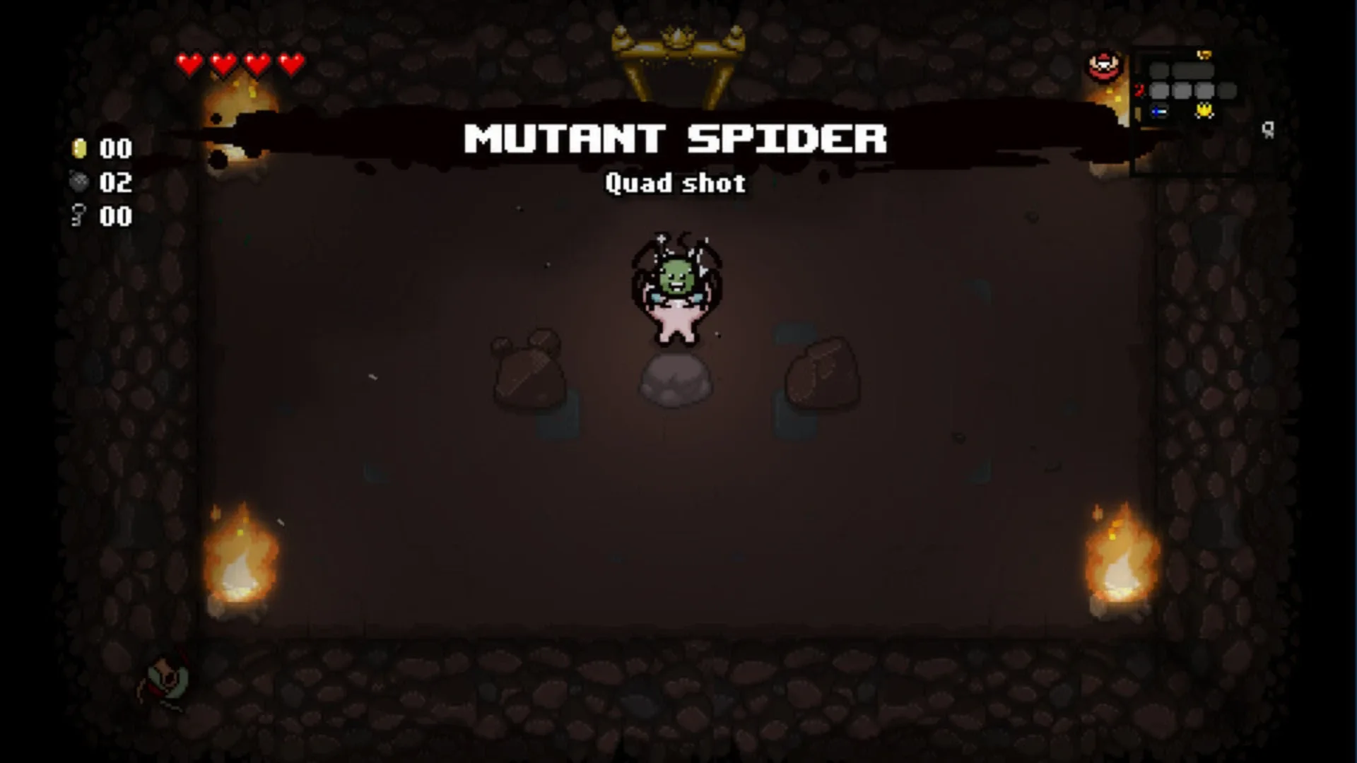 Captura de pantalla - The Binding of Isaac: Rebirth