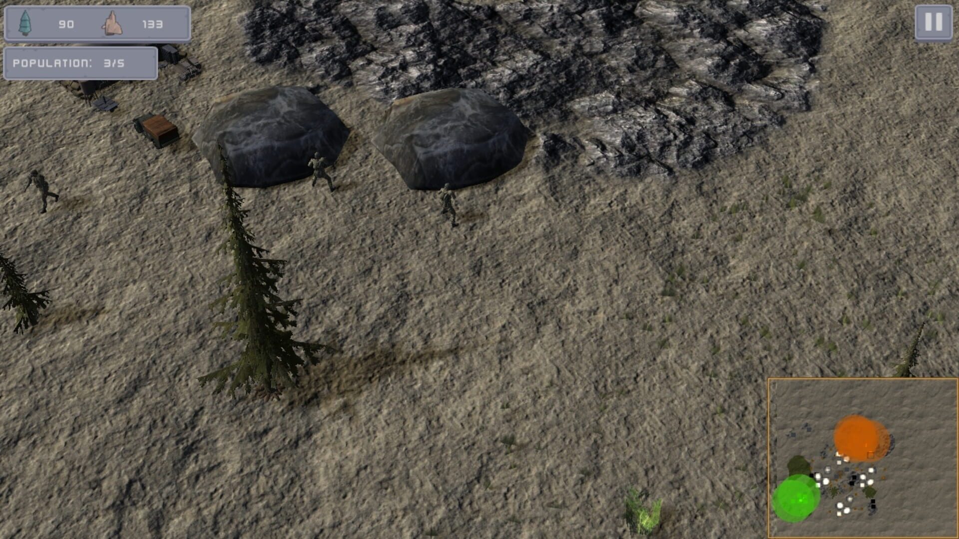 Battle of Worldviews - Screenshot