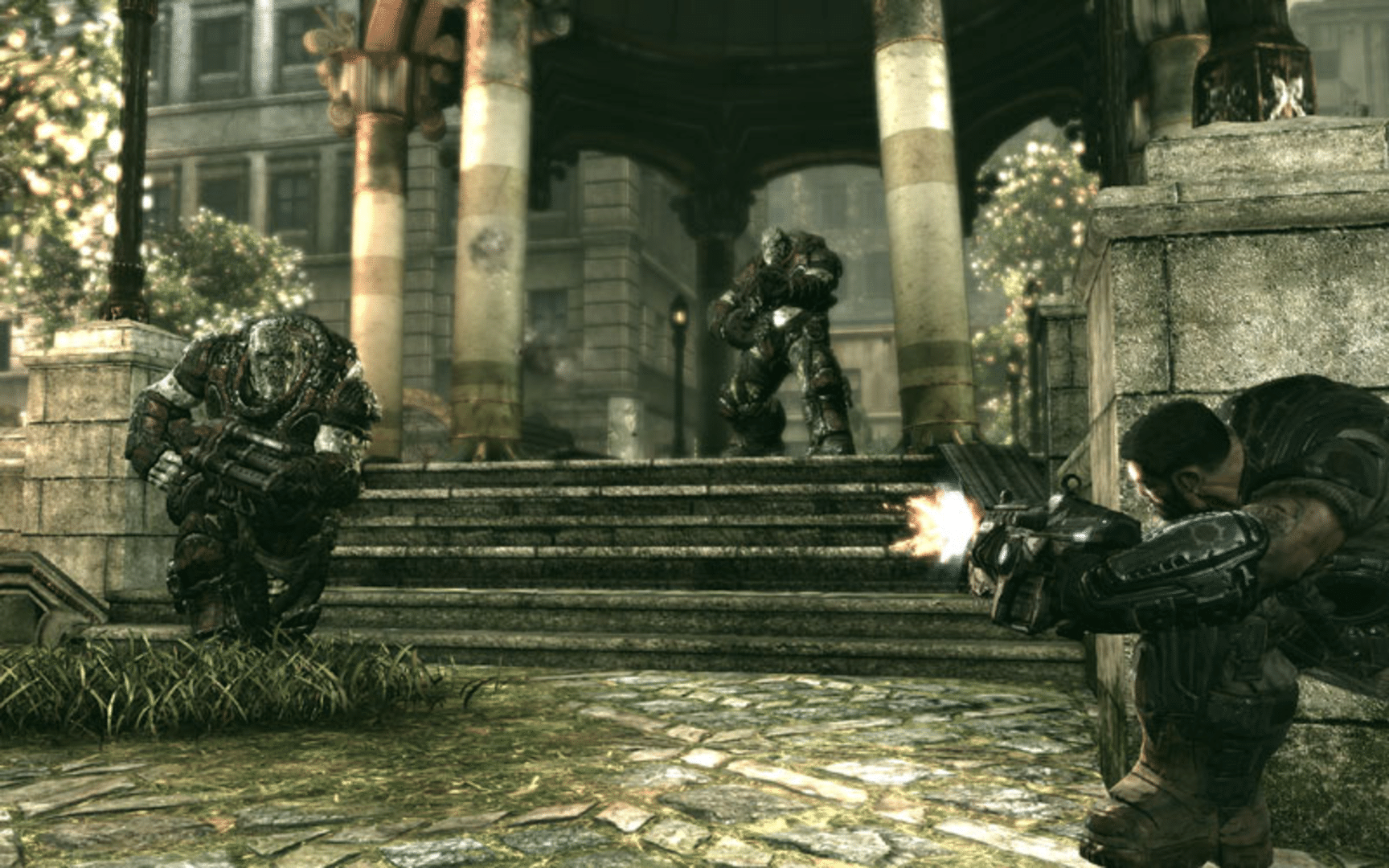 Gears of War screenshot