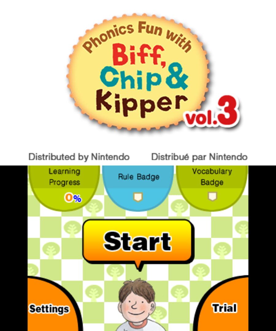 Captura de pantalla - Phonics Fun with Biff, Chip & Kipper Vol. 3