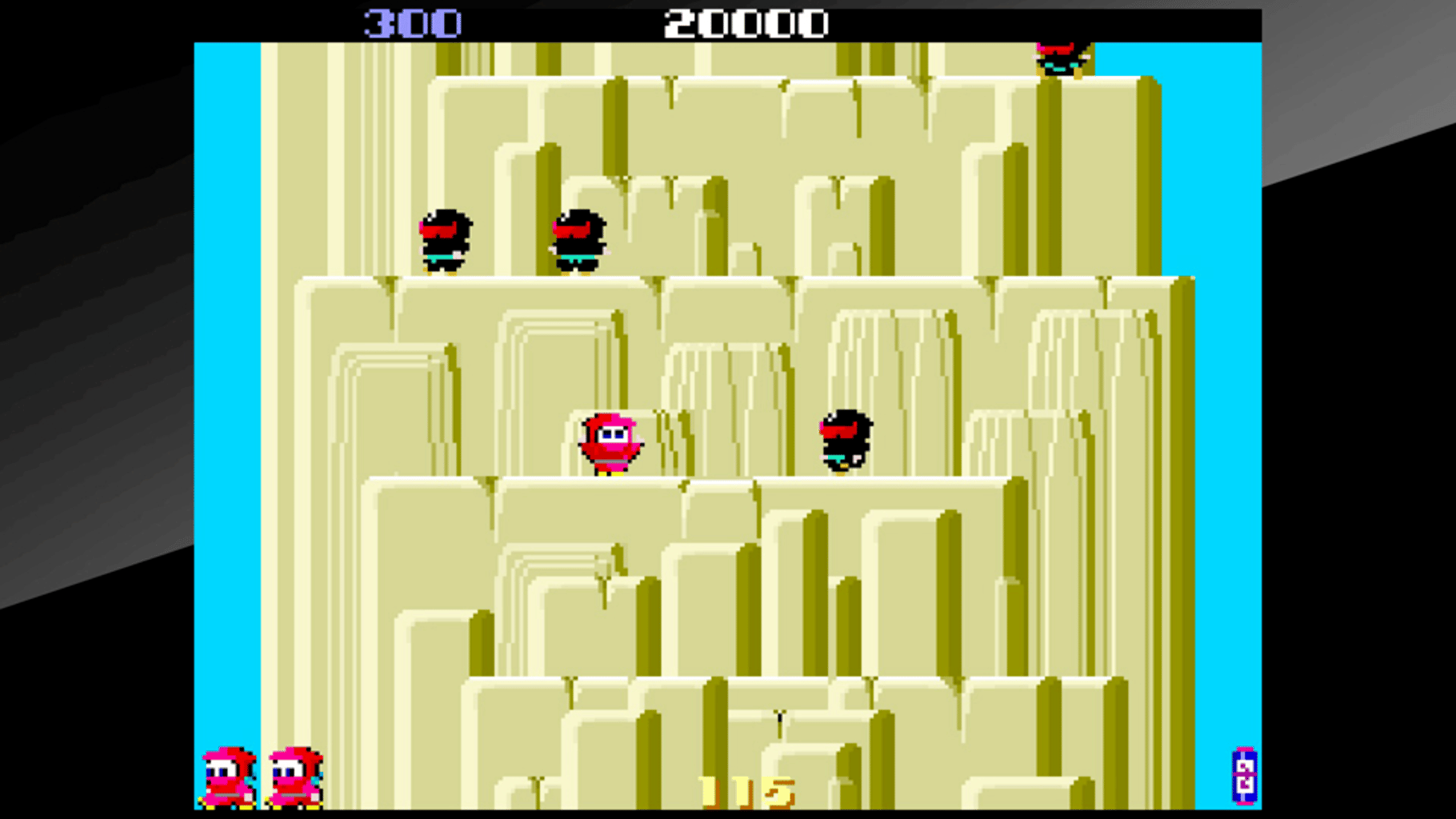 Arcade Archives: Ninja-Kid screenshot