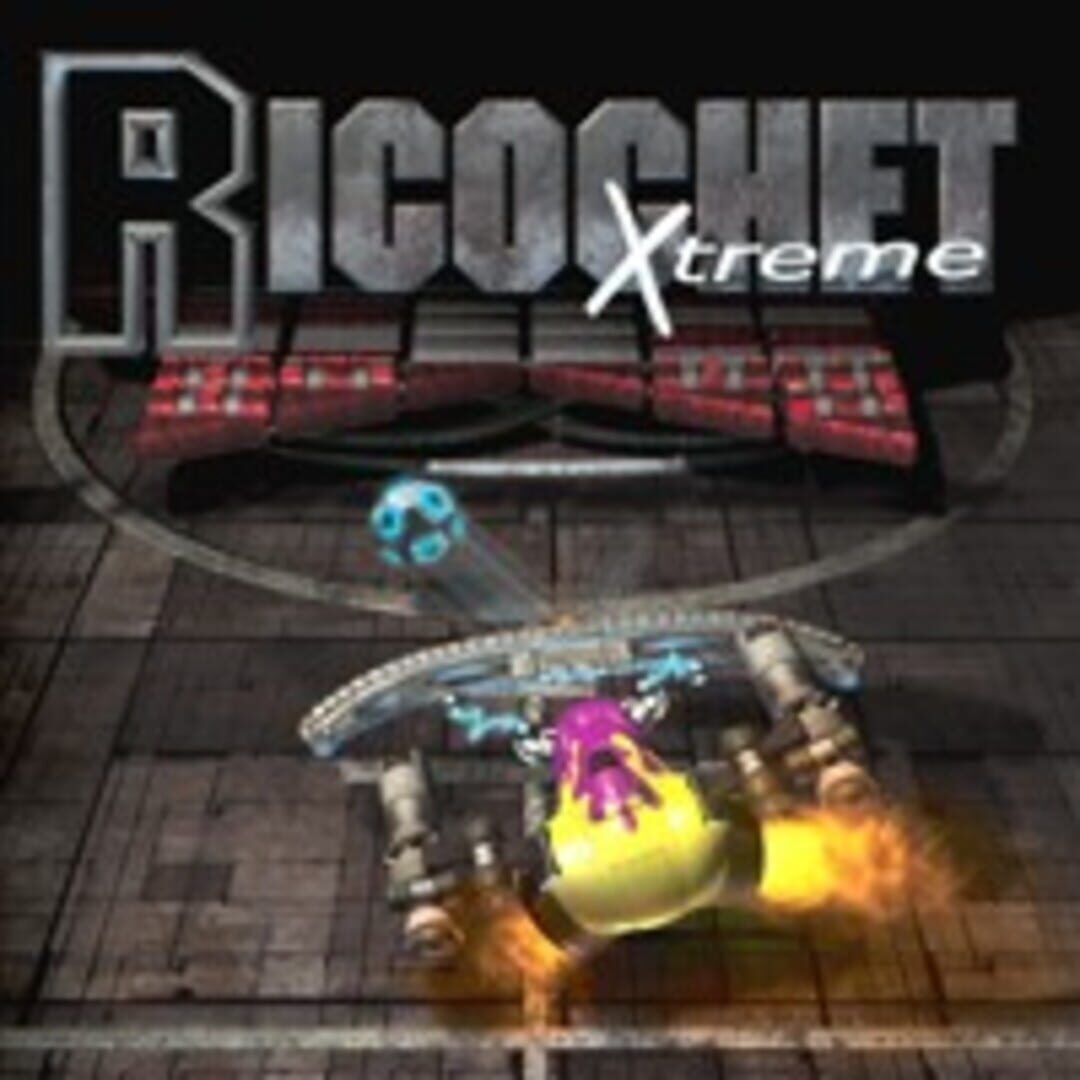 Ricochet Xtreme (2001)